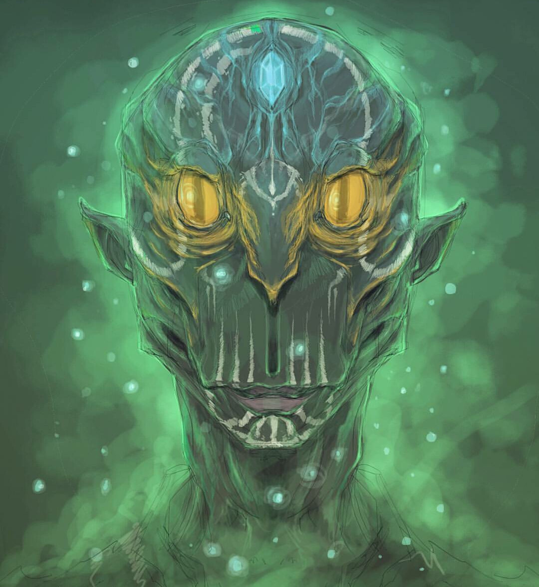 Artstation Graphics Zeel Shah