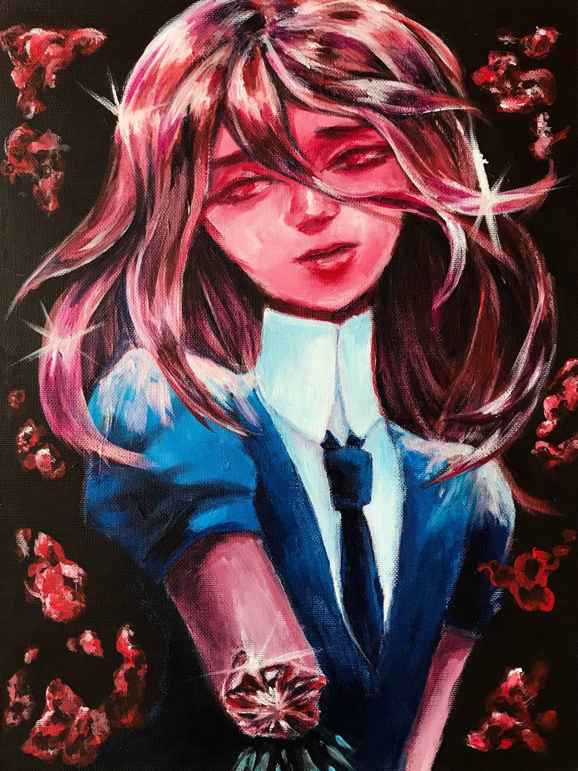 Get Wallpaper Artstation Cinnabar J Tseng For Free