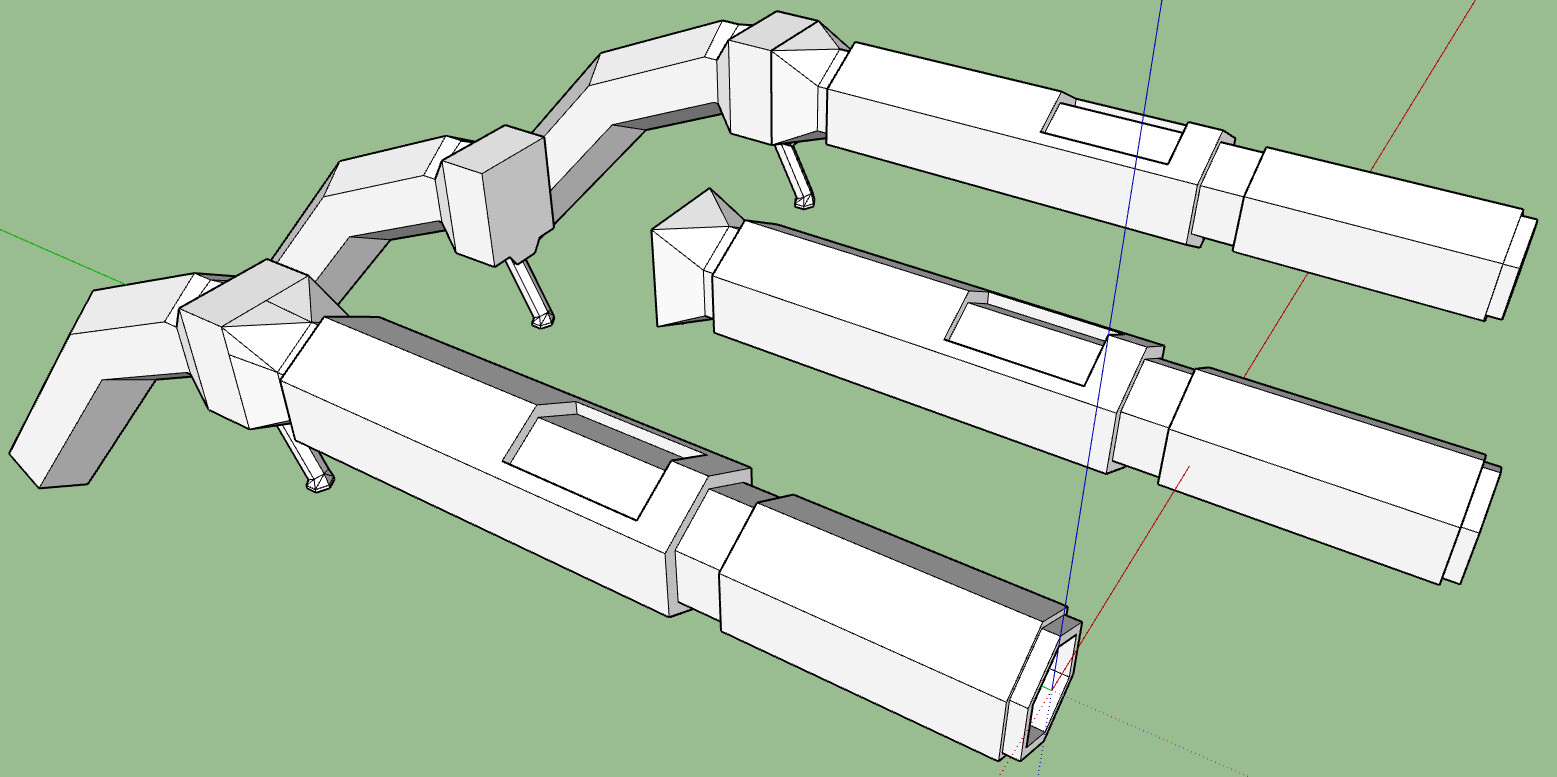Tony G - Mad Max Style Guns