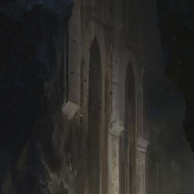 Artstation Waqas Malik