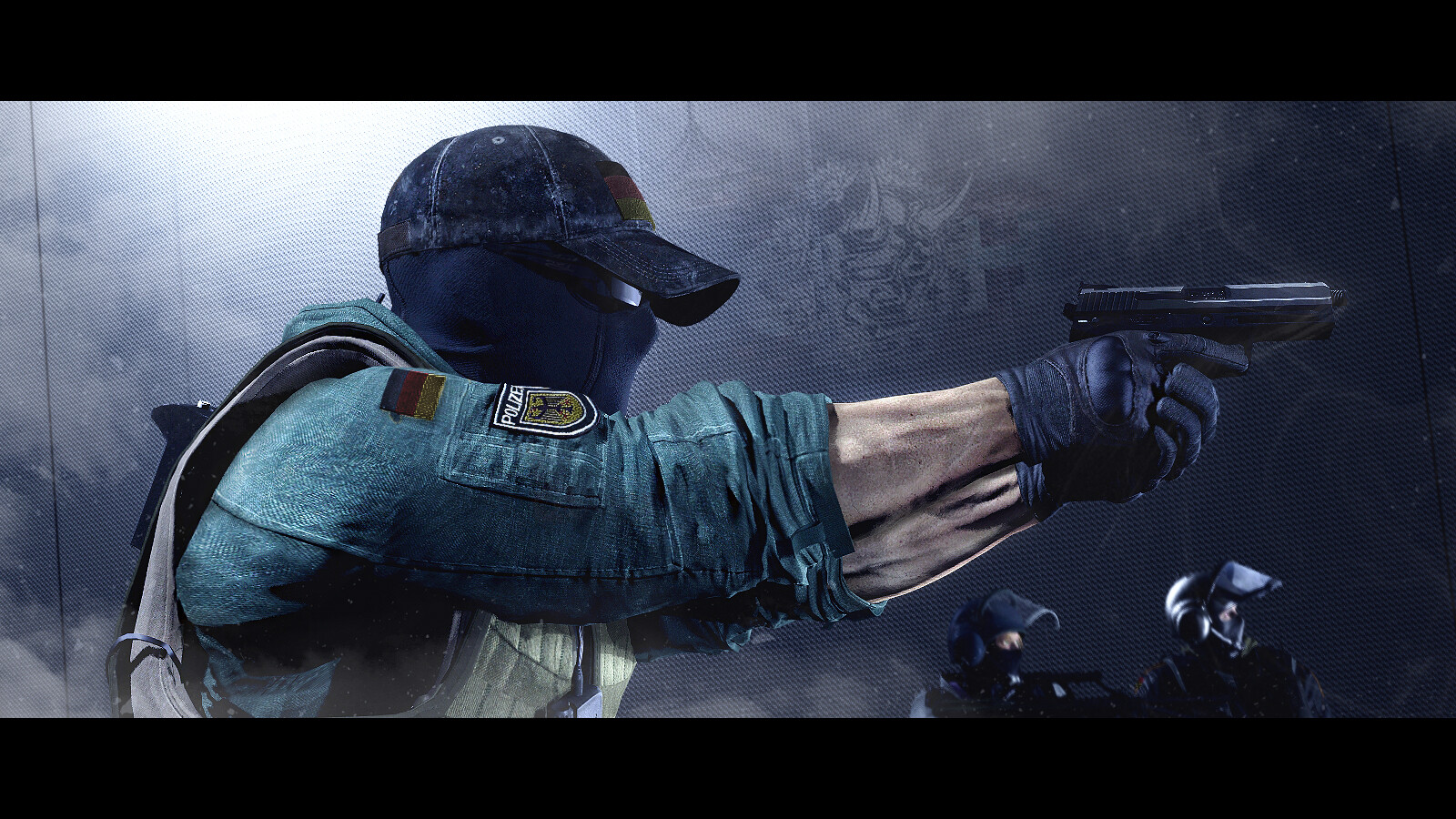 Artstation Jager Ash Es