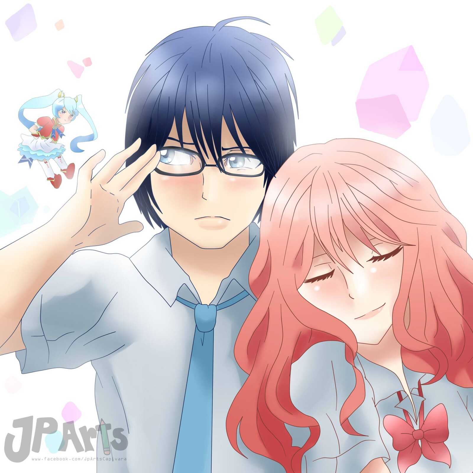 Phone 3d Kanojo Wallpaper Hd Wallpapershit