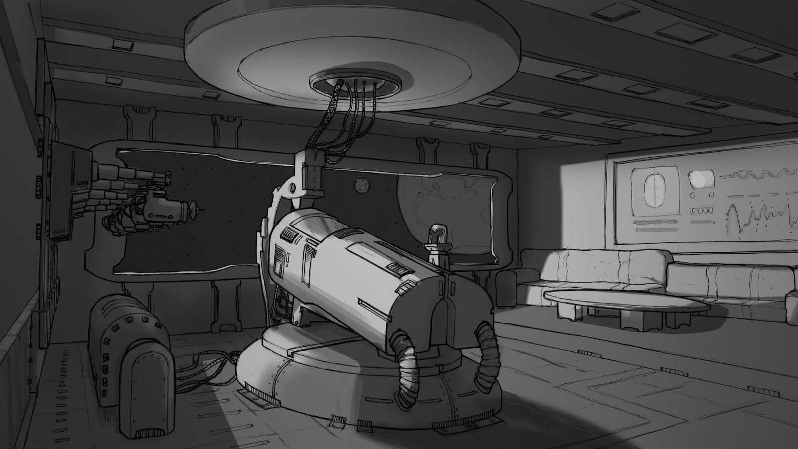 Erin Costello Concept Artist Concept Art