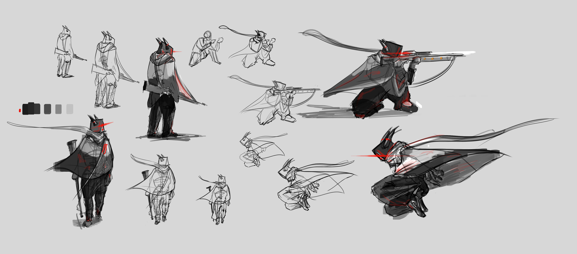 Featured image of post The Best 24 Assassin Poses