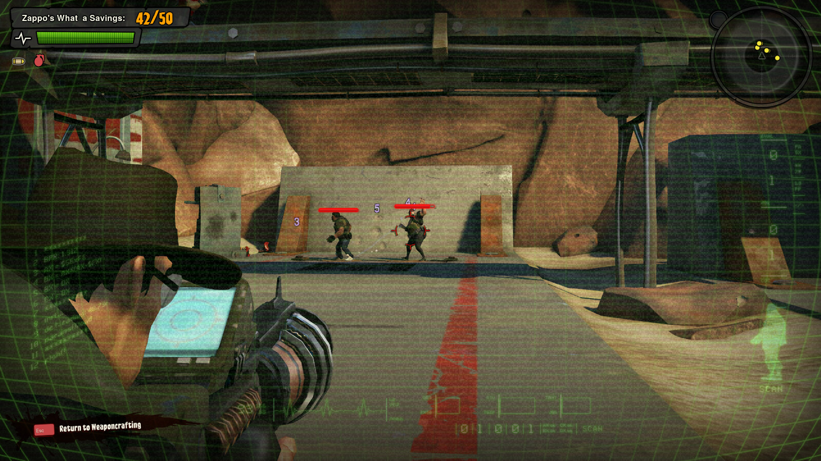 Bio Scanner Scope