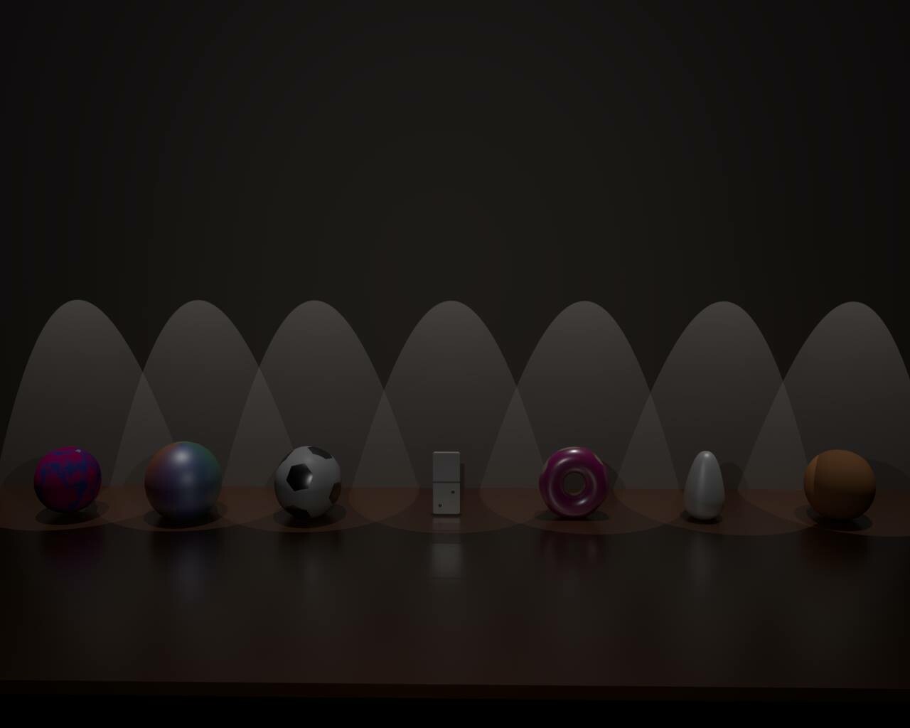 ArtStation - Rig and animation Bouncing ball