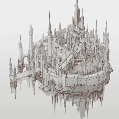 Min seub jung castle 1