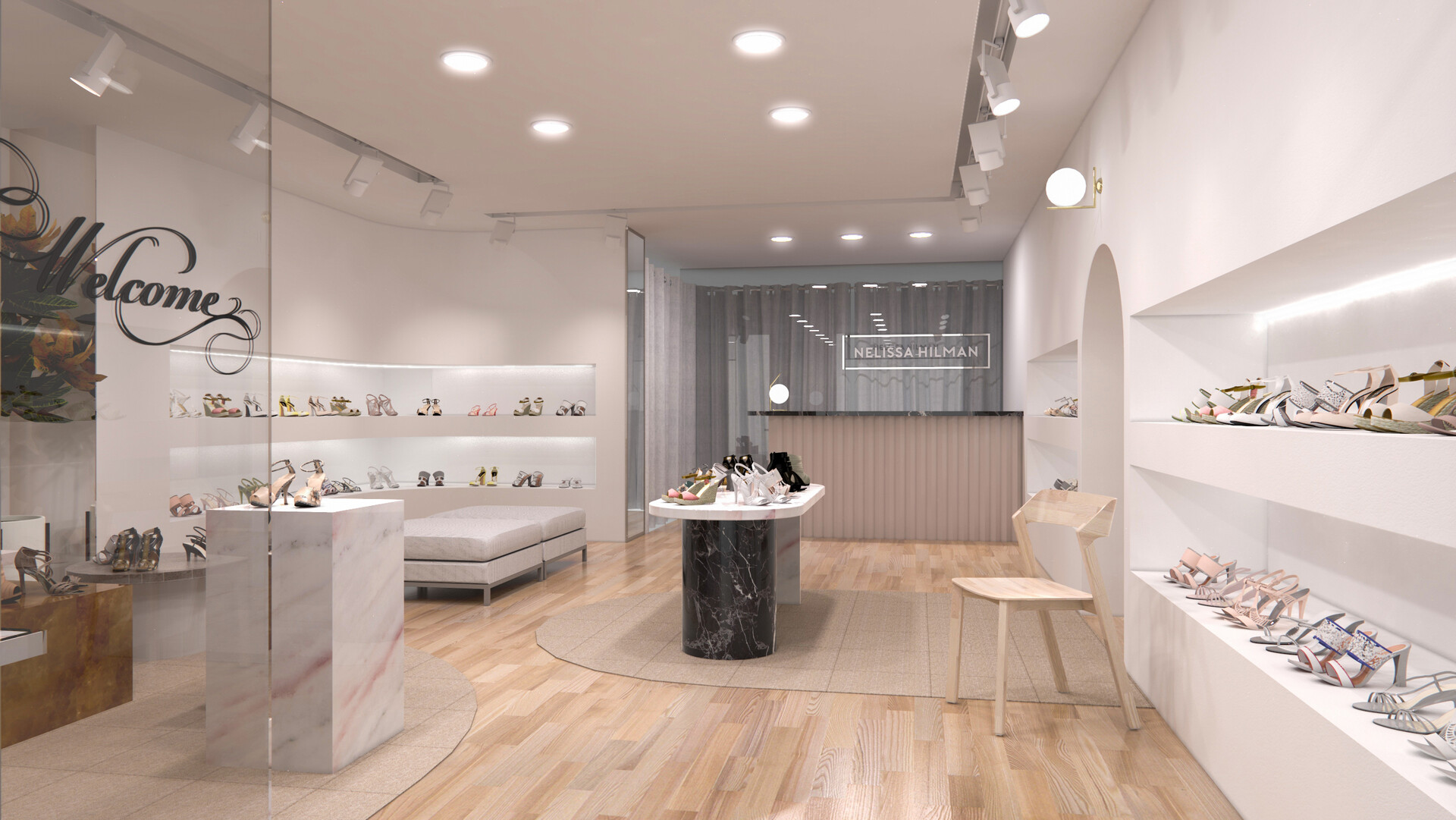 mit I k Shoe Store