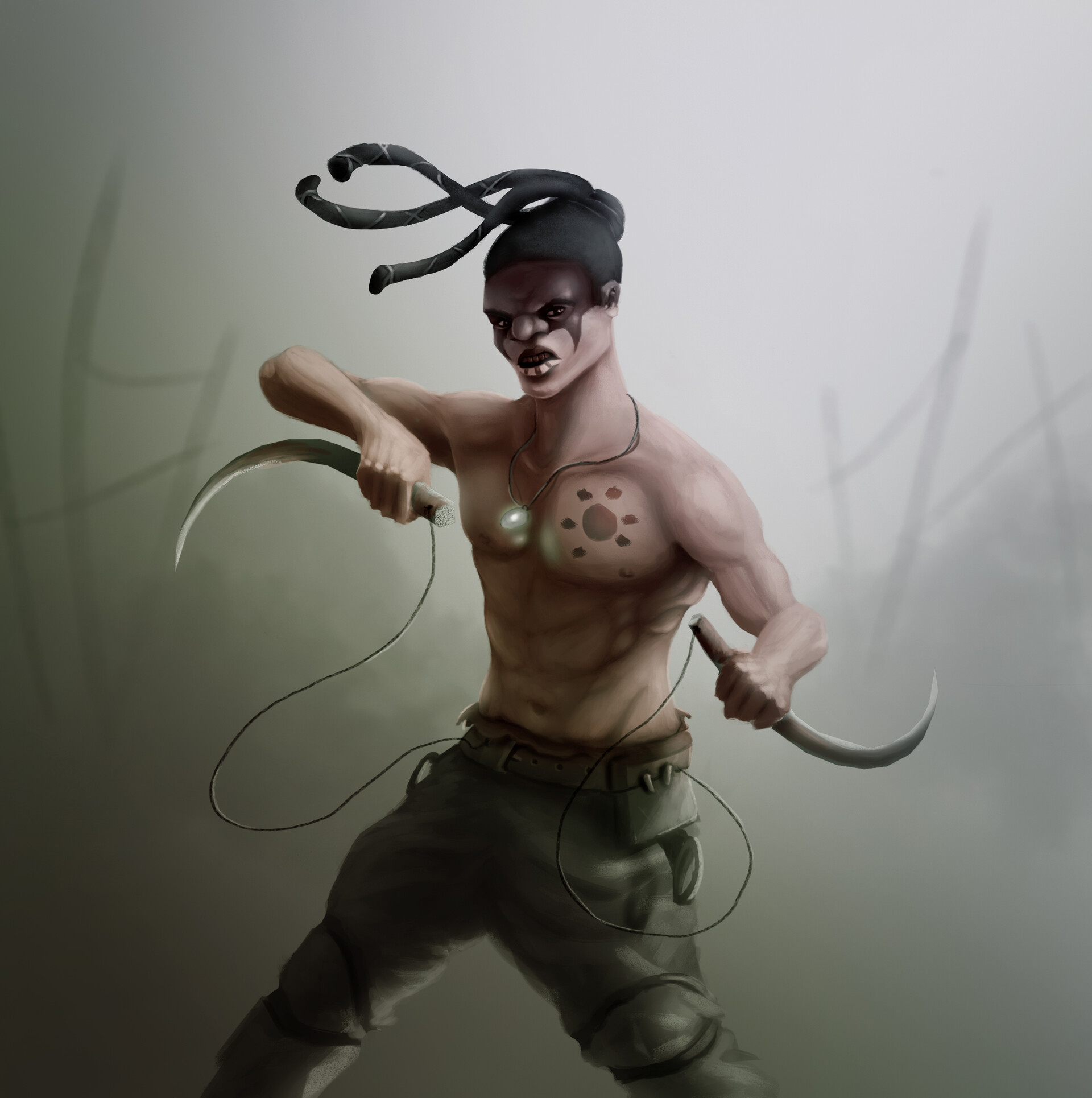 ArtStation Parallèle