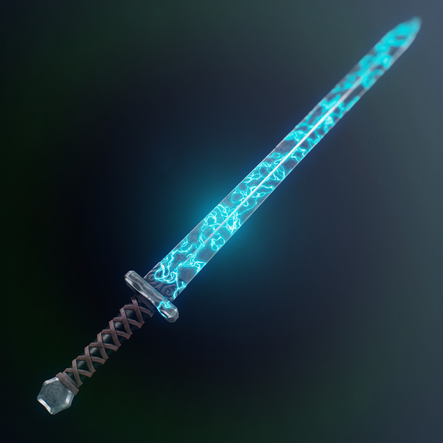 Sword Concept: Light Blade