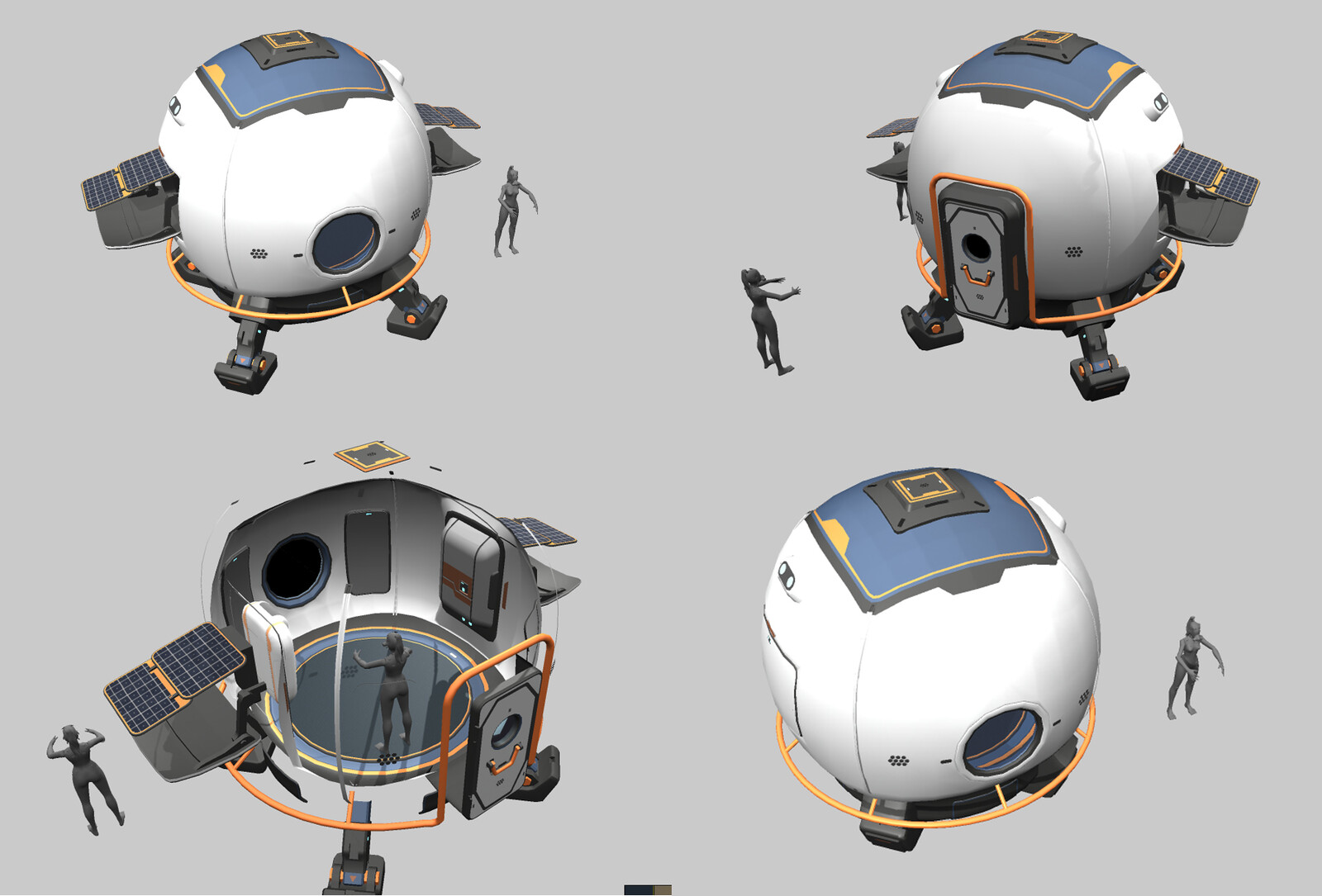 Subnautica below zero чертежи