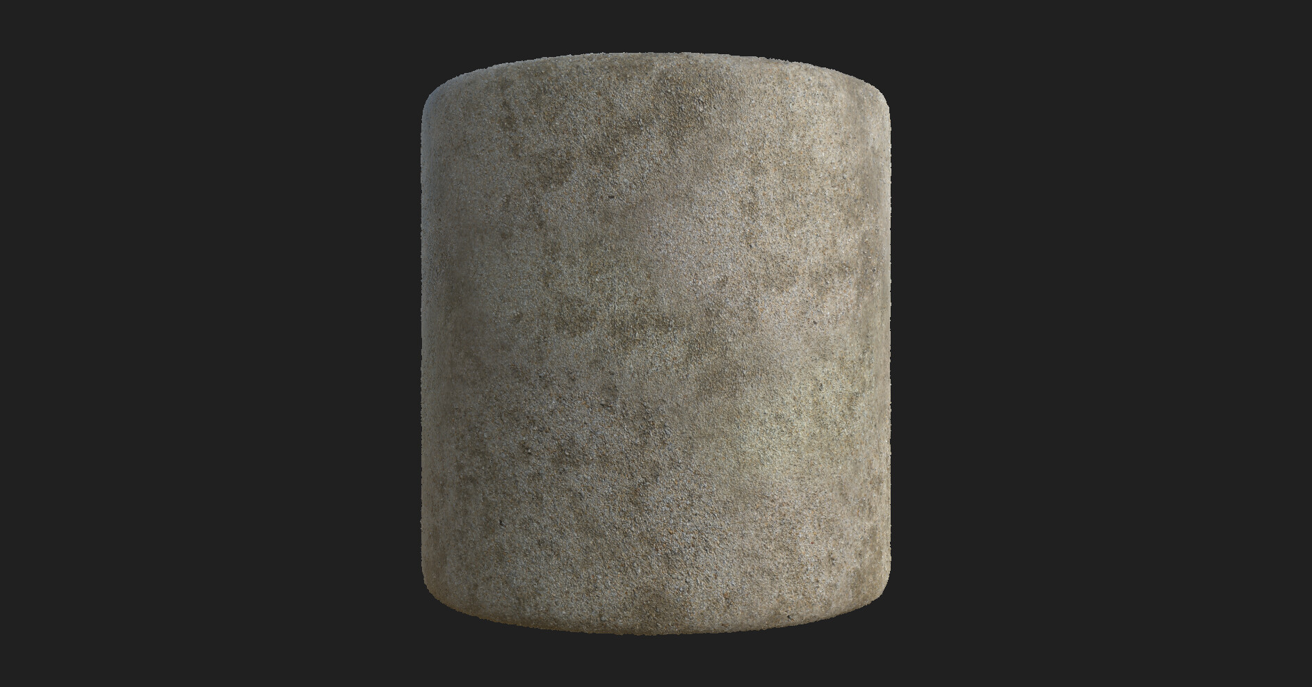 ArtStation - Sand PBR Texture Upsampling 2K to 4K From Color Texture