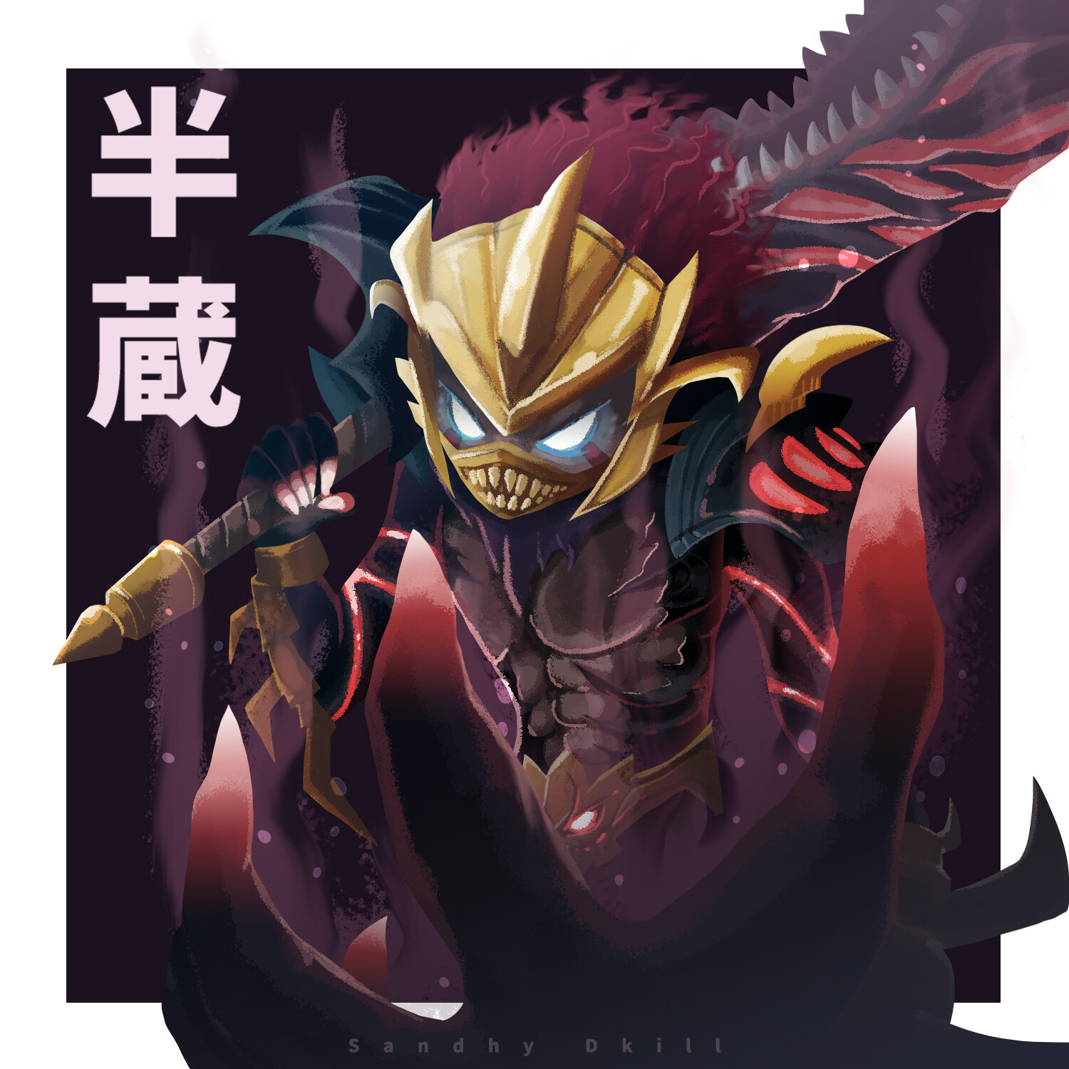 Hanzo Wallpaper Hd Mobile Legends - doraemon