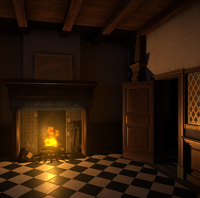 2019 - Lille du Diamant Bleu (Mobile VR )