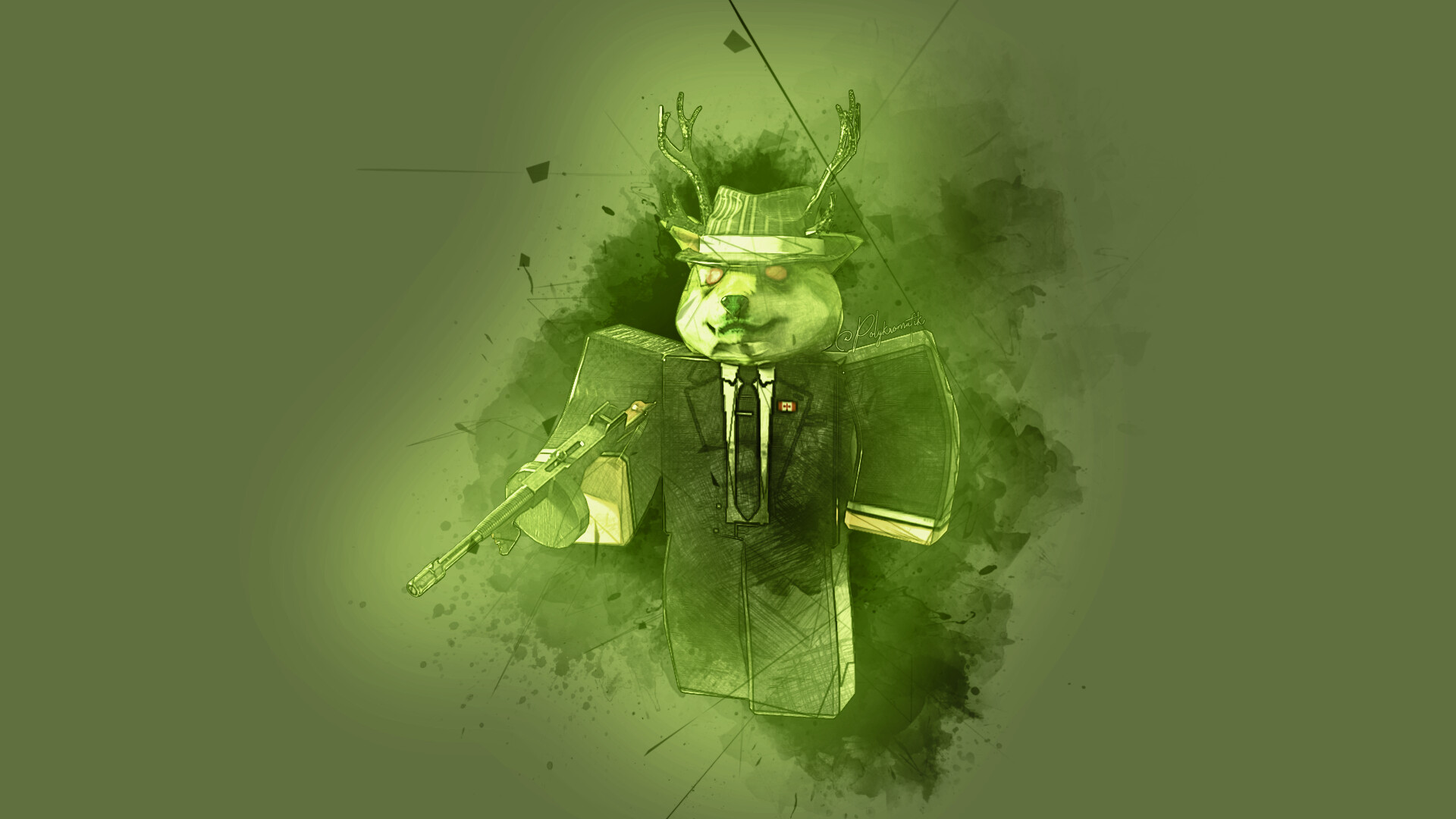 Boba Roblox Gfx
