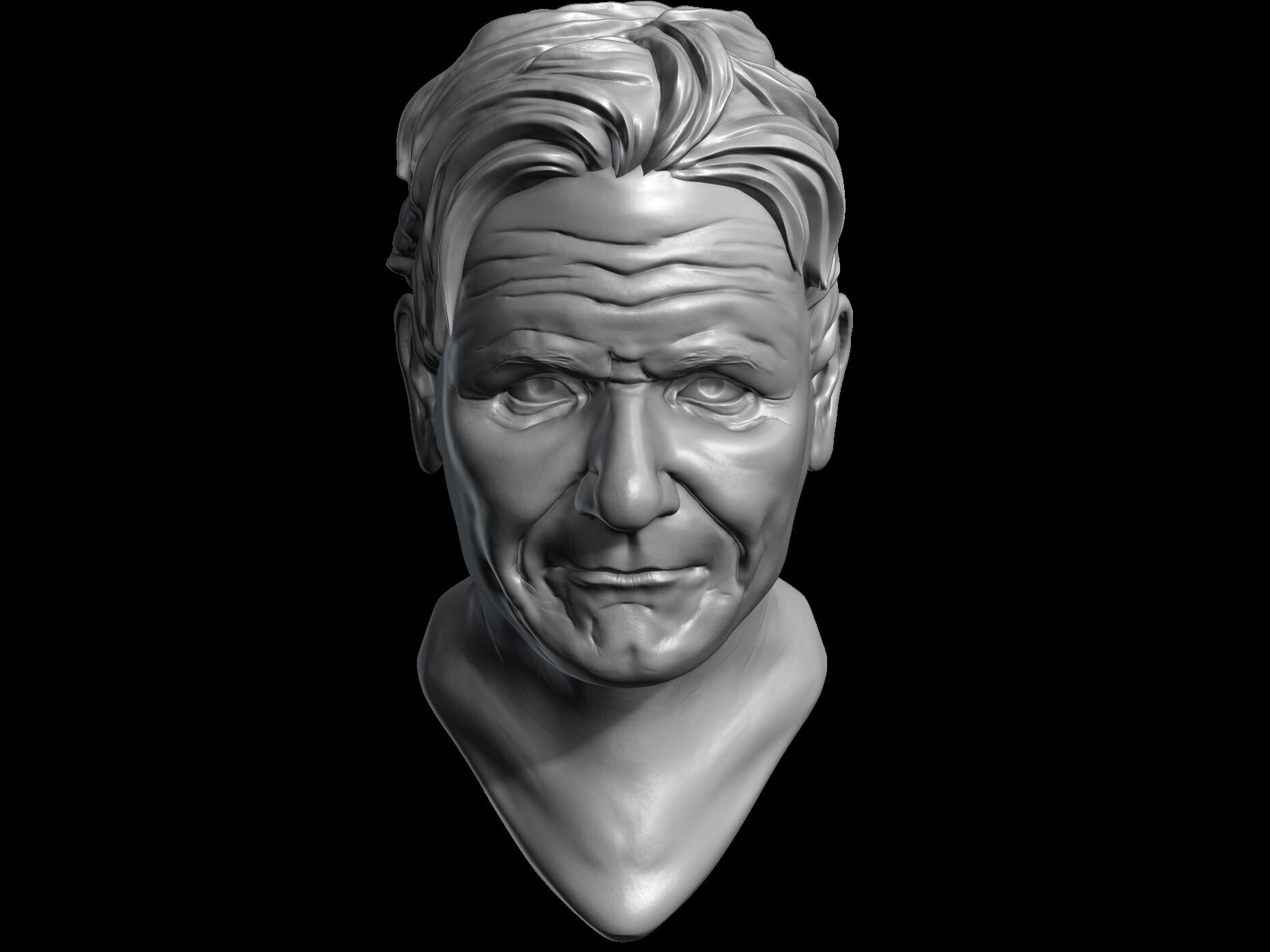 Serena Liu Gordon Ramsay Sculpt