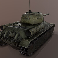 Artstation Realistic Renderig Complex Lamp Kane Sk