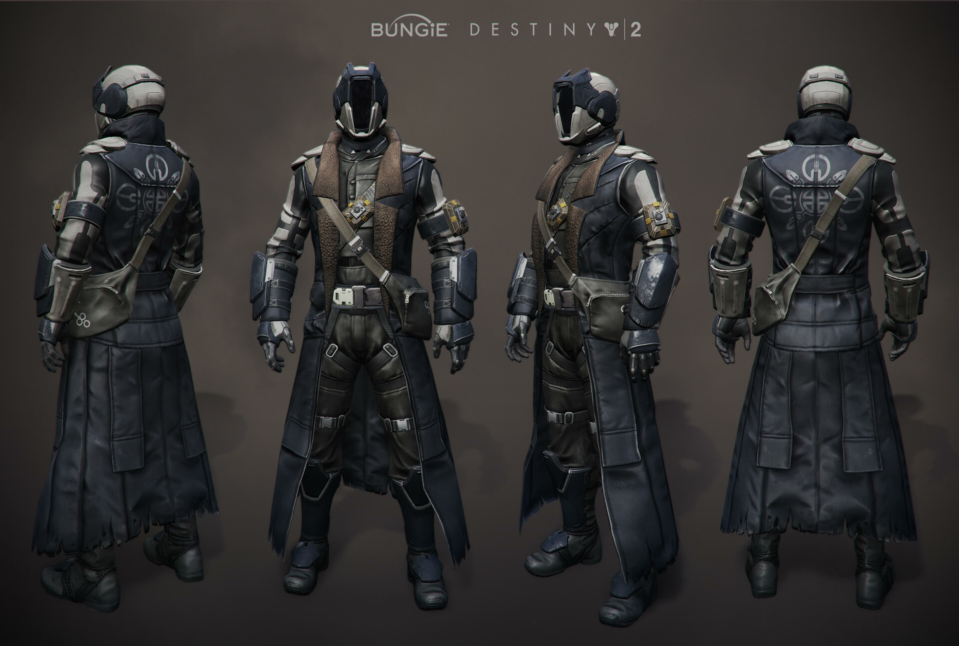 destiny game warlock armor