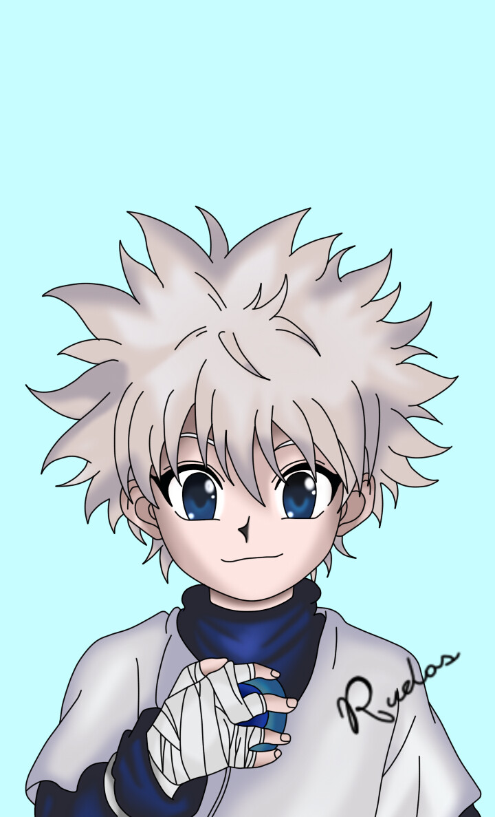 killua bobblehead