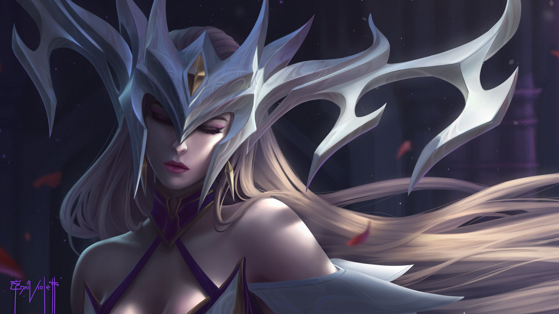 A tattered body, a wounded pride.  Erai-violett-coven-lissandra-eraiviolett-closeup1