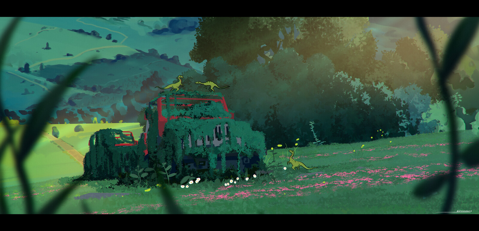 Ghibli print + tutorial