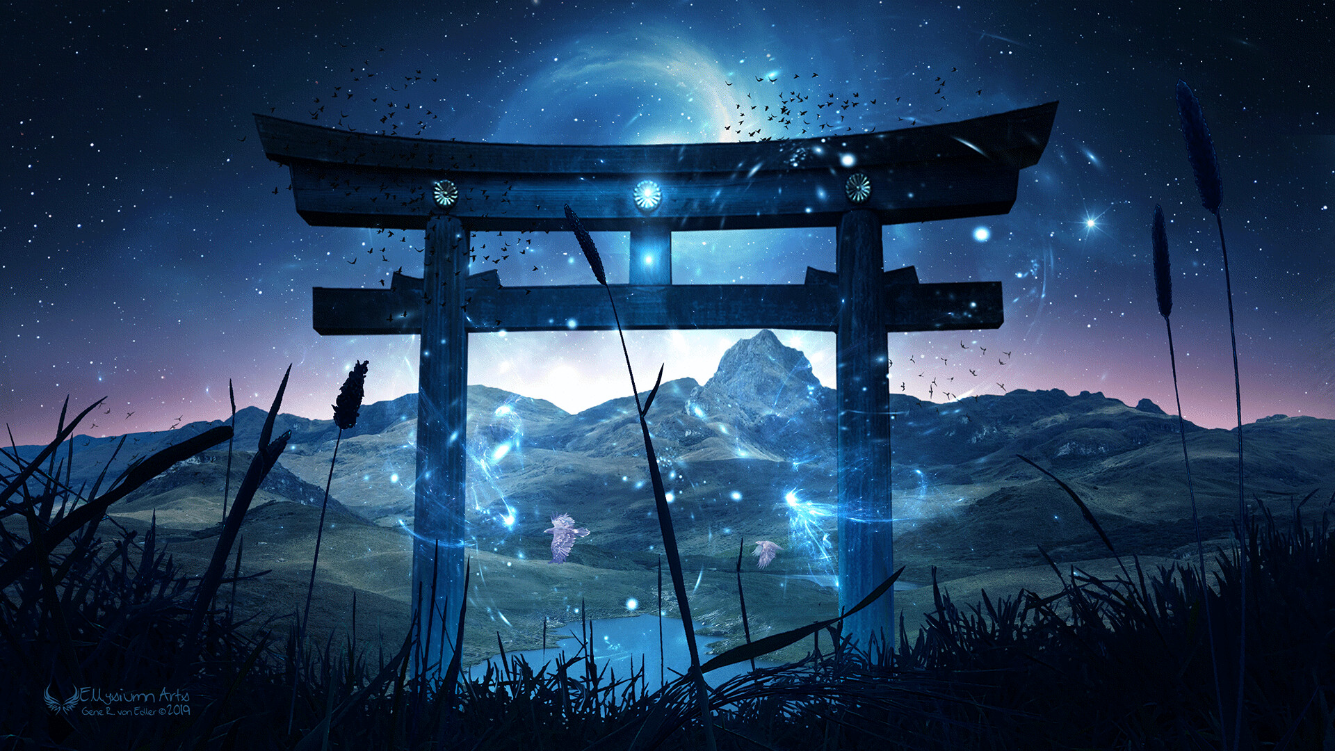 100 Torii HD Wallpapers and Backgrounds