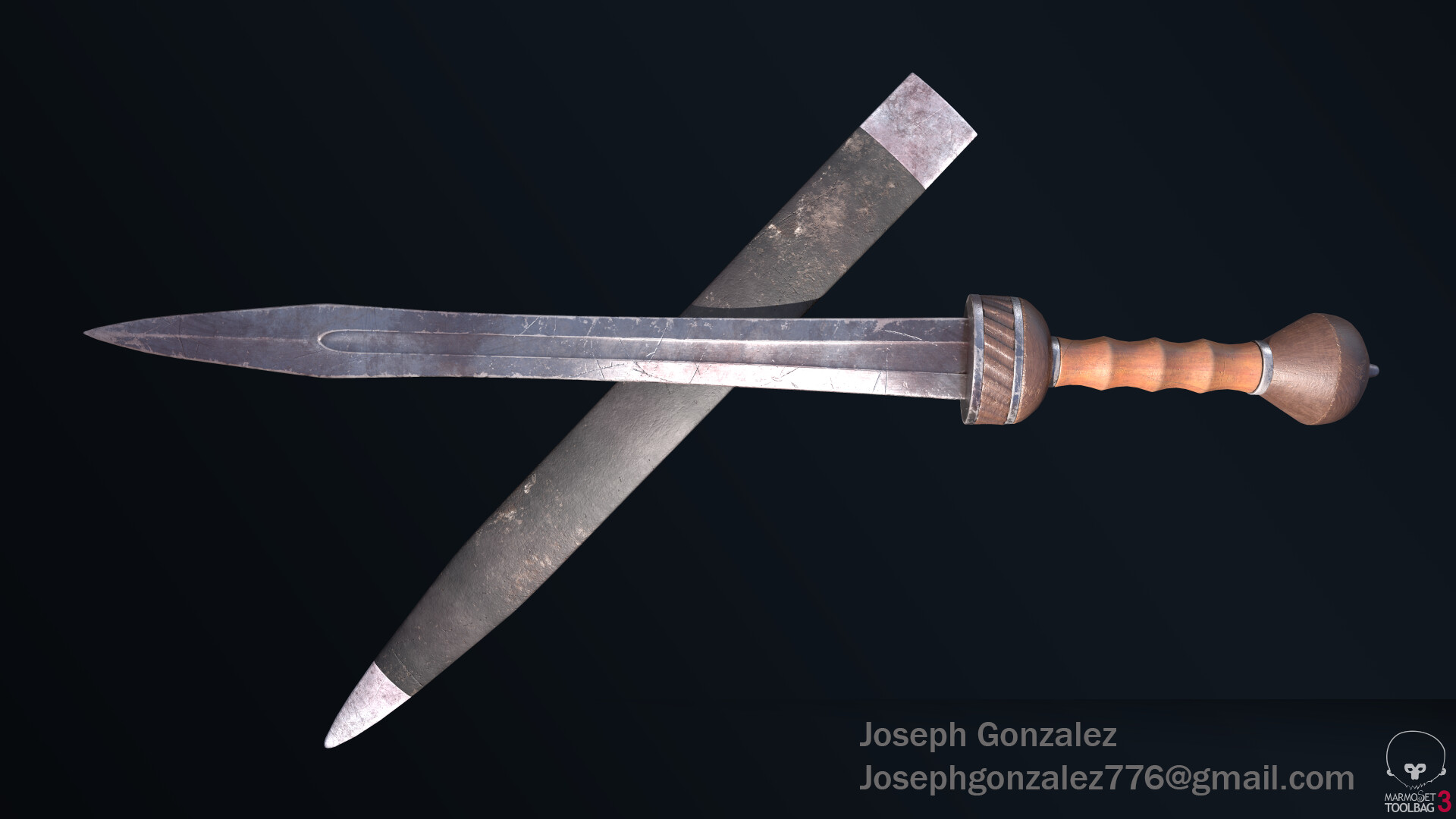 joseph gonzalez roman mainz gladius