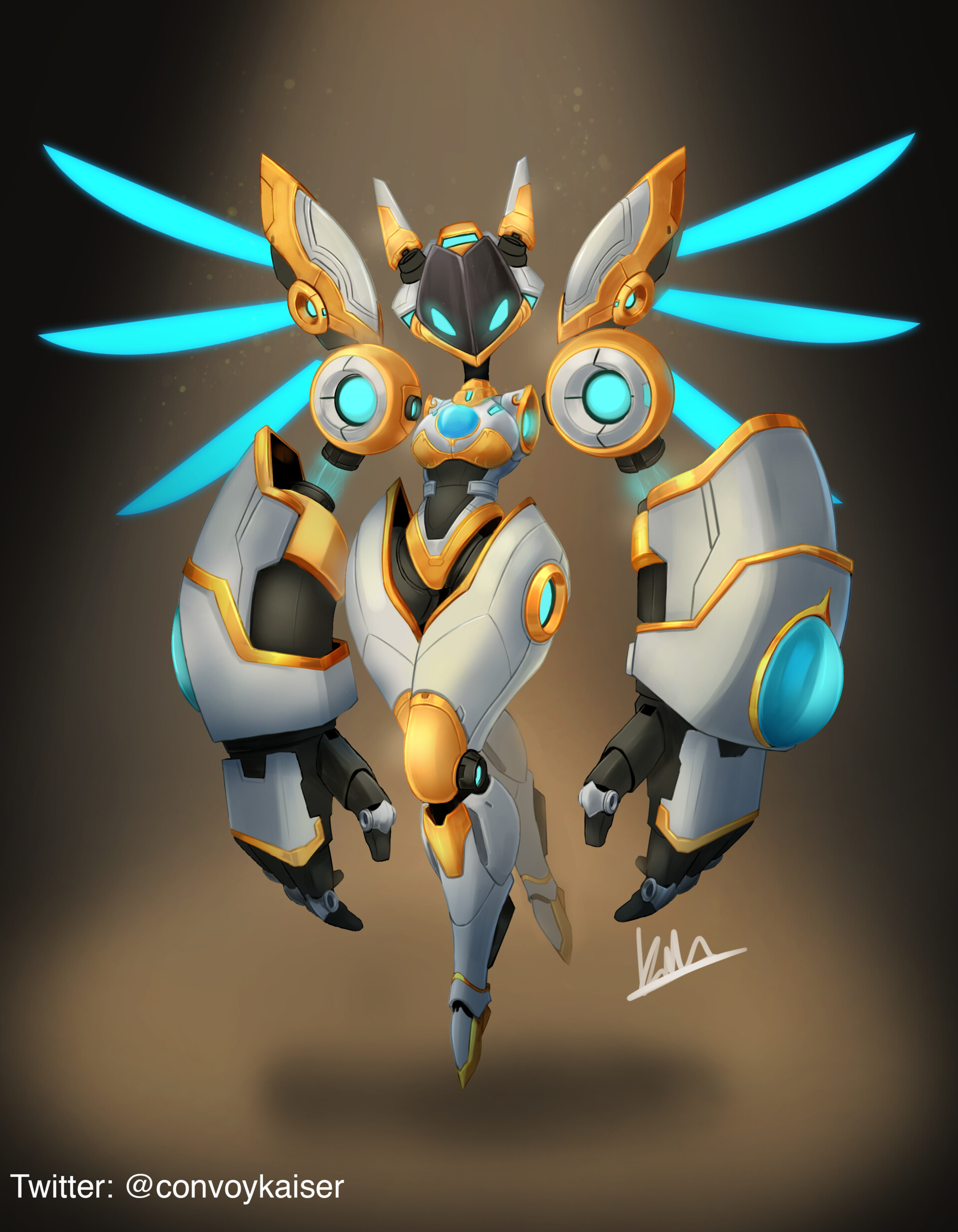 Mech oc hotsell