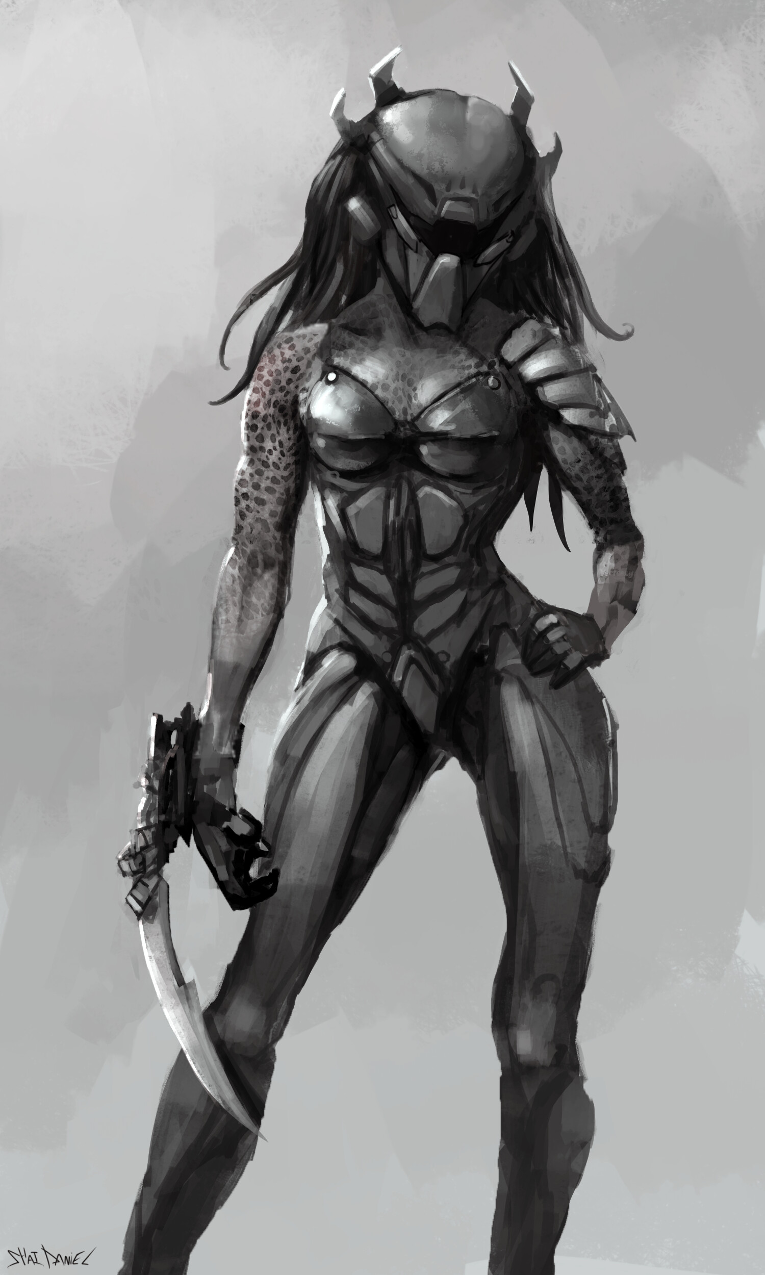 She predator new arrivals