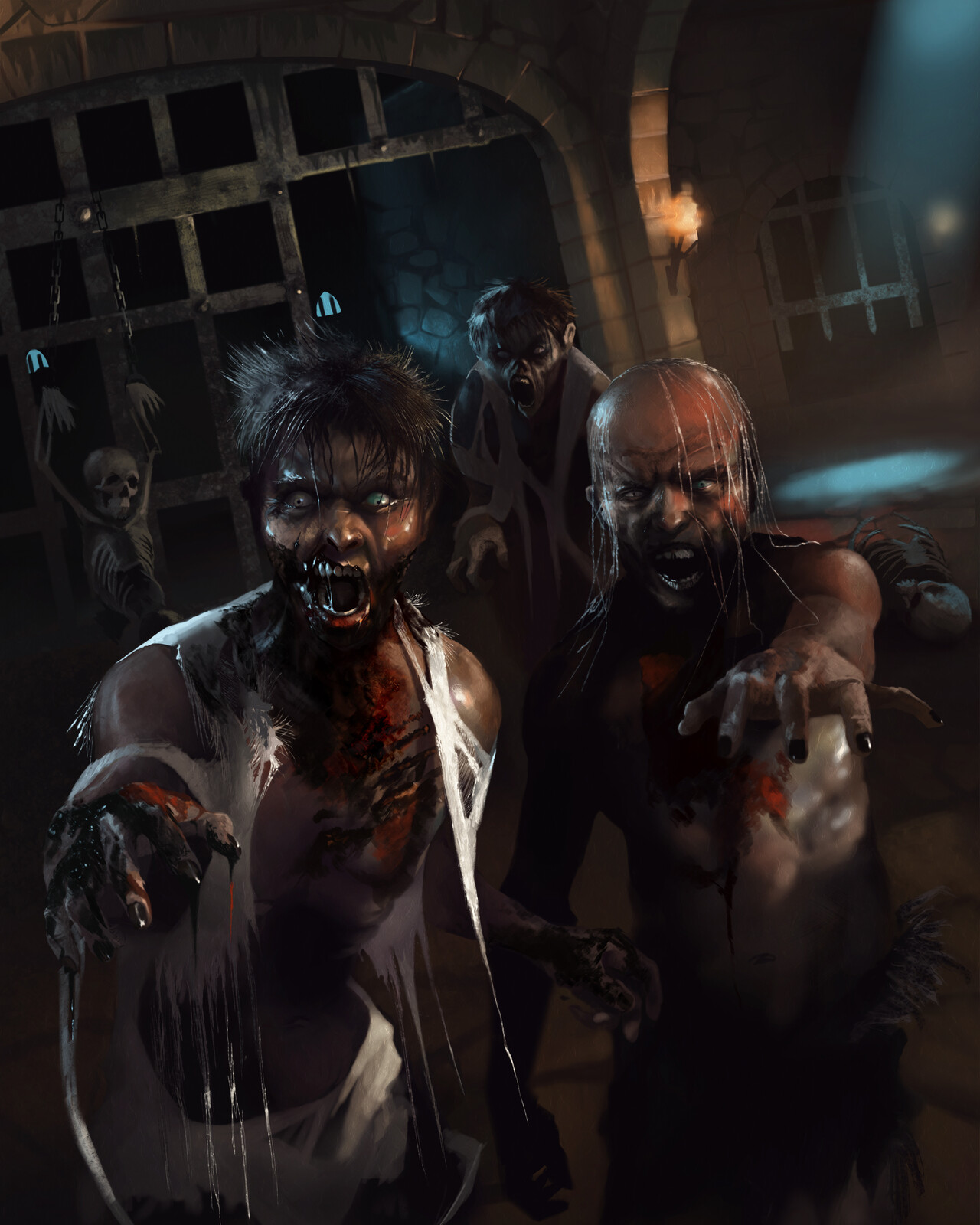 Zombie Dungeon
