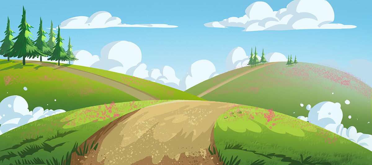 John Paul 2d Game Or Animation Background Inspirational designs, illustrations, and graphic elements from the world's best designers. john paul 2d game or animation background
