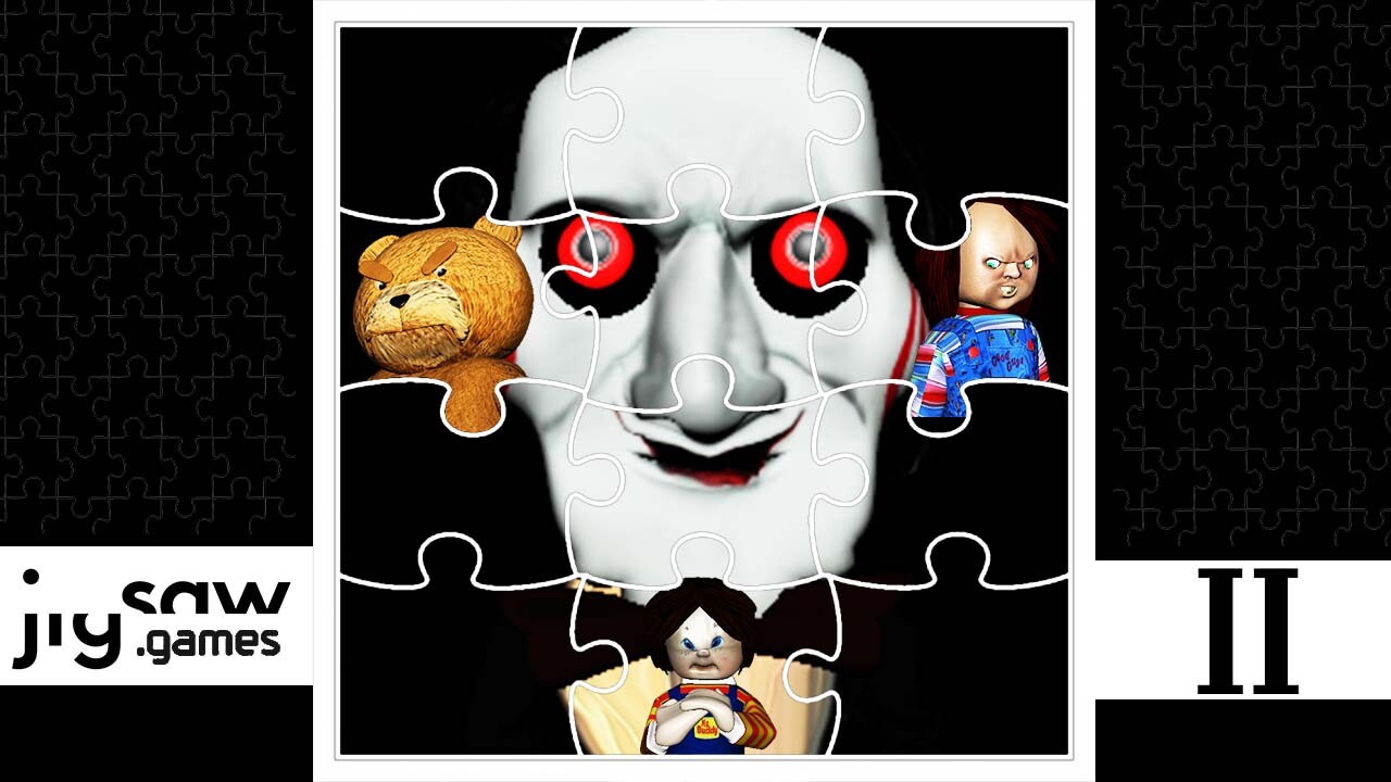 ArtStation Jigsaw Games Volume 2 Begins