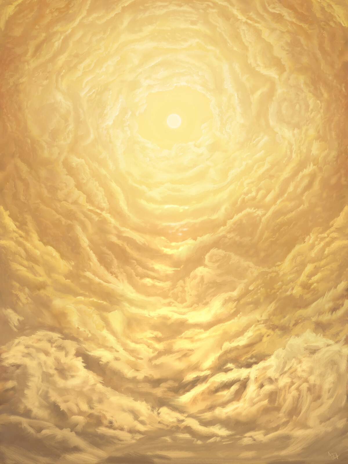 Avidity of the Skies