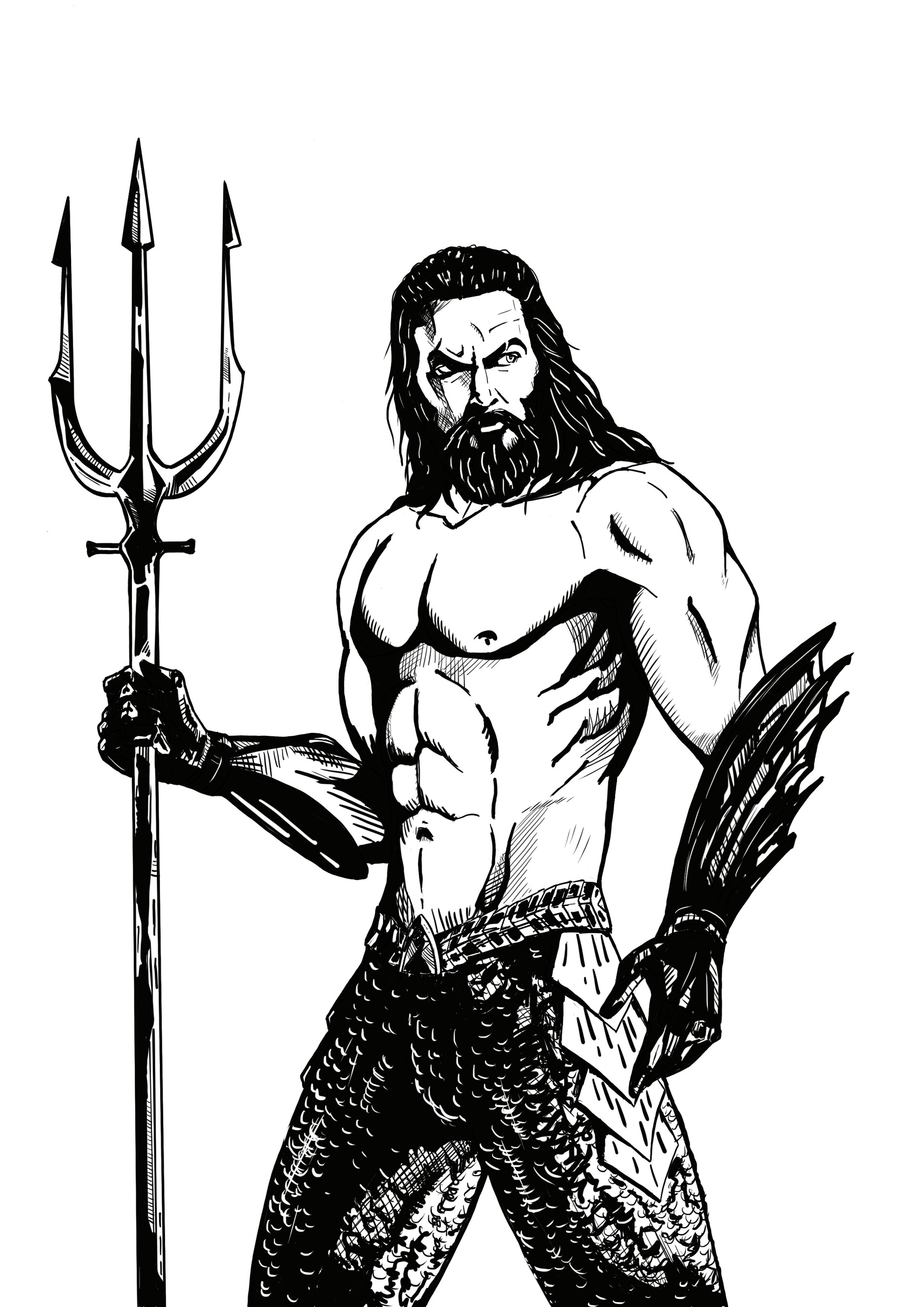 Richard Boyd Aquaman