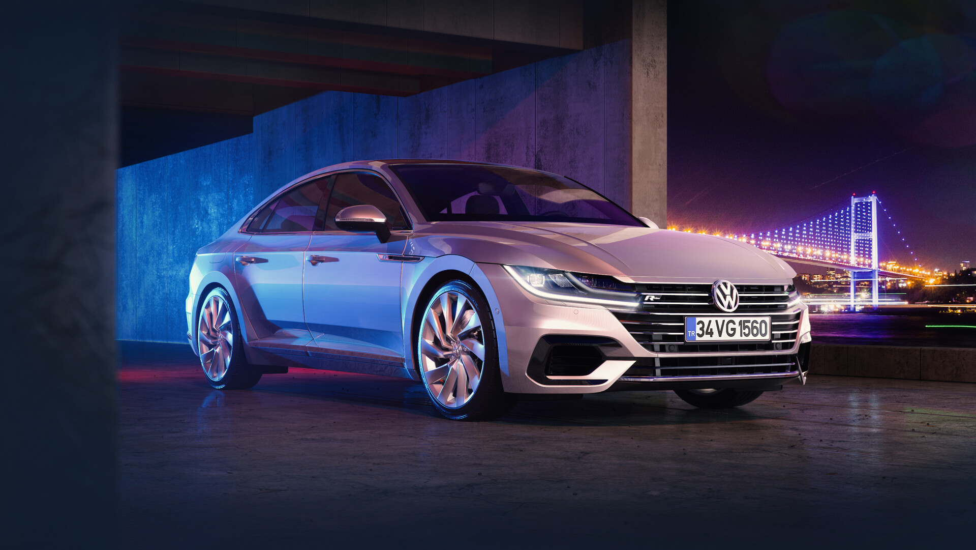 VW Arteon 2020 Tuning