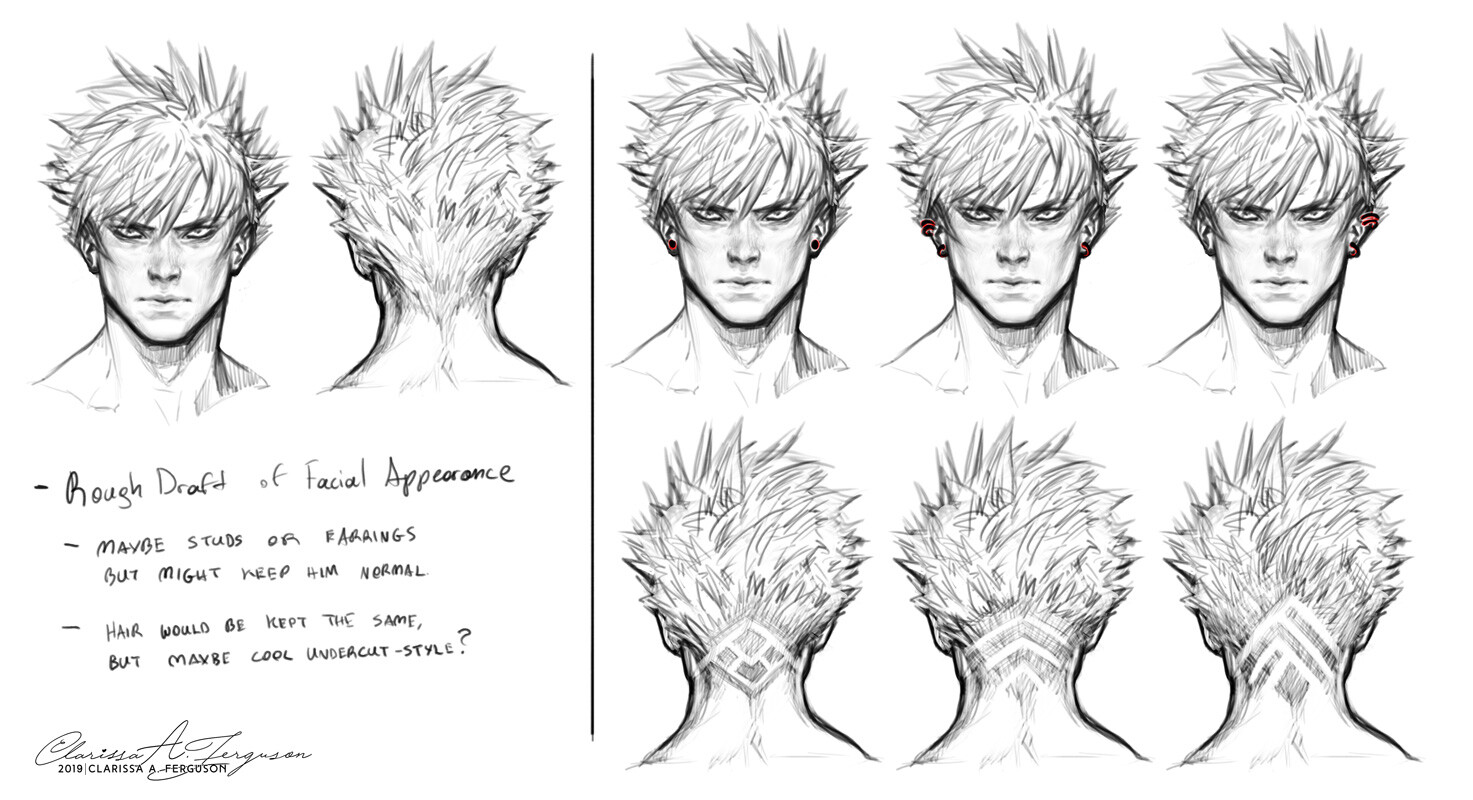 Artstation Bakugou Costume Design Clarissa Clarie F Ferguson Please post cool my hero drawings. artstation bakugou costume design
