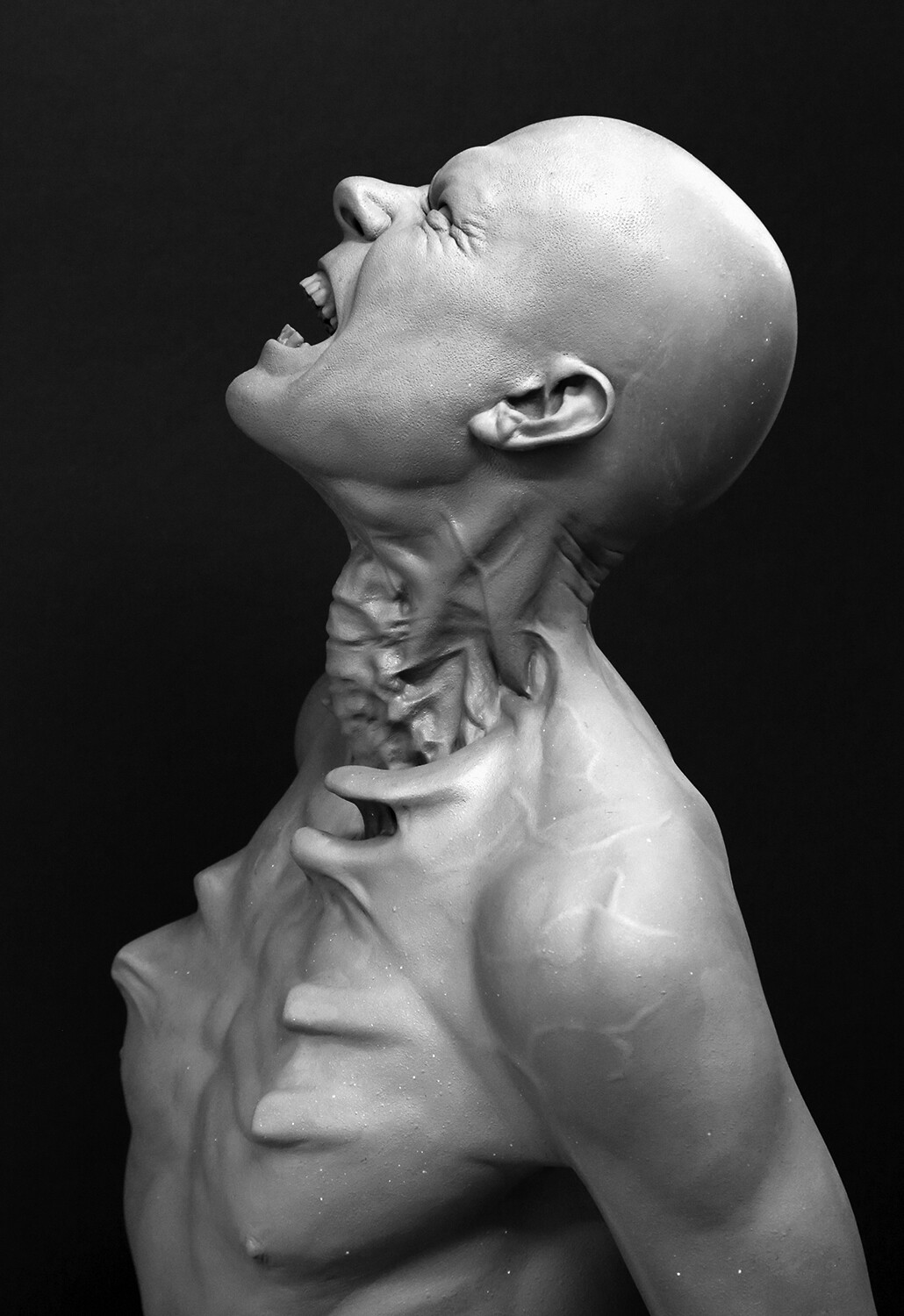Overlord / Wafner sculpt (unused)