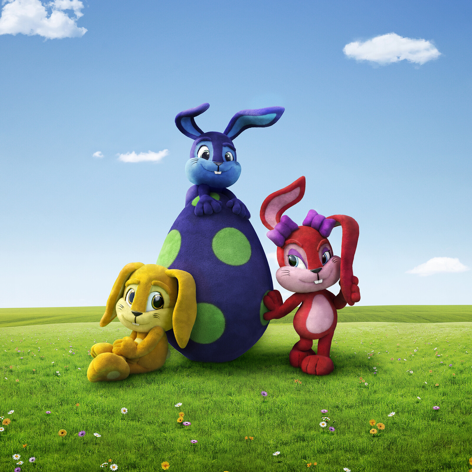 Easter Bunnies