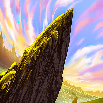 Rafael batista da silva colorfull sky