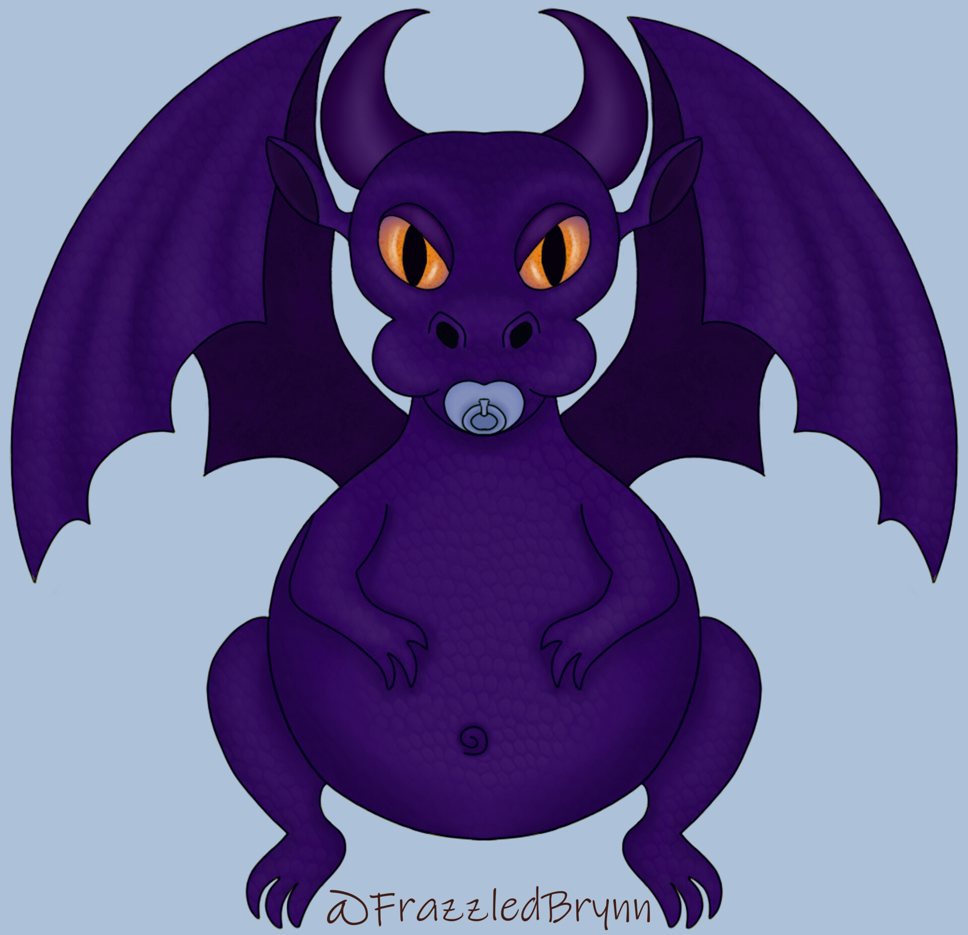 Brynn Willows - Dragon Whelpling