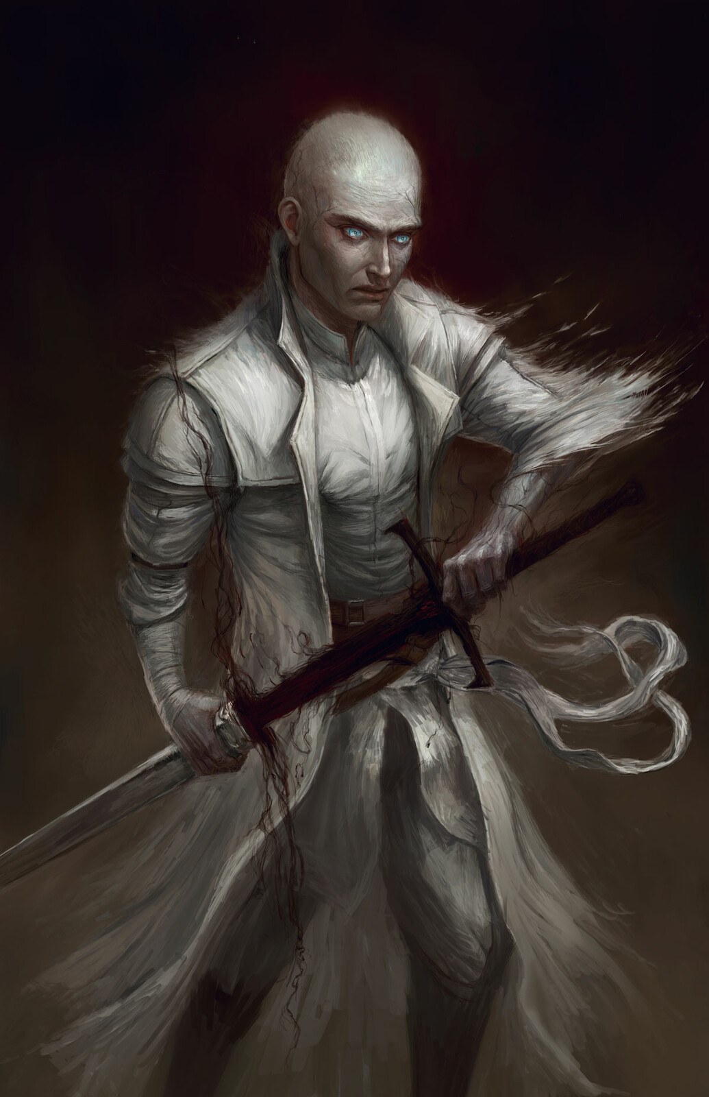 The Assassin In White 