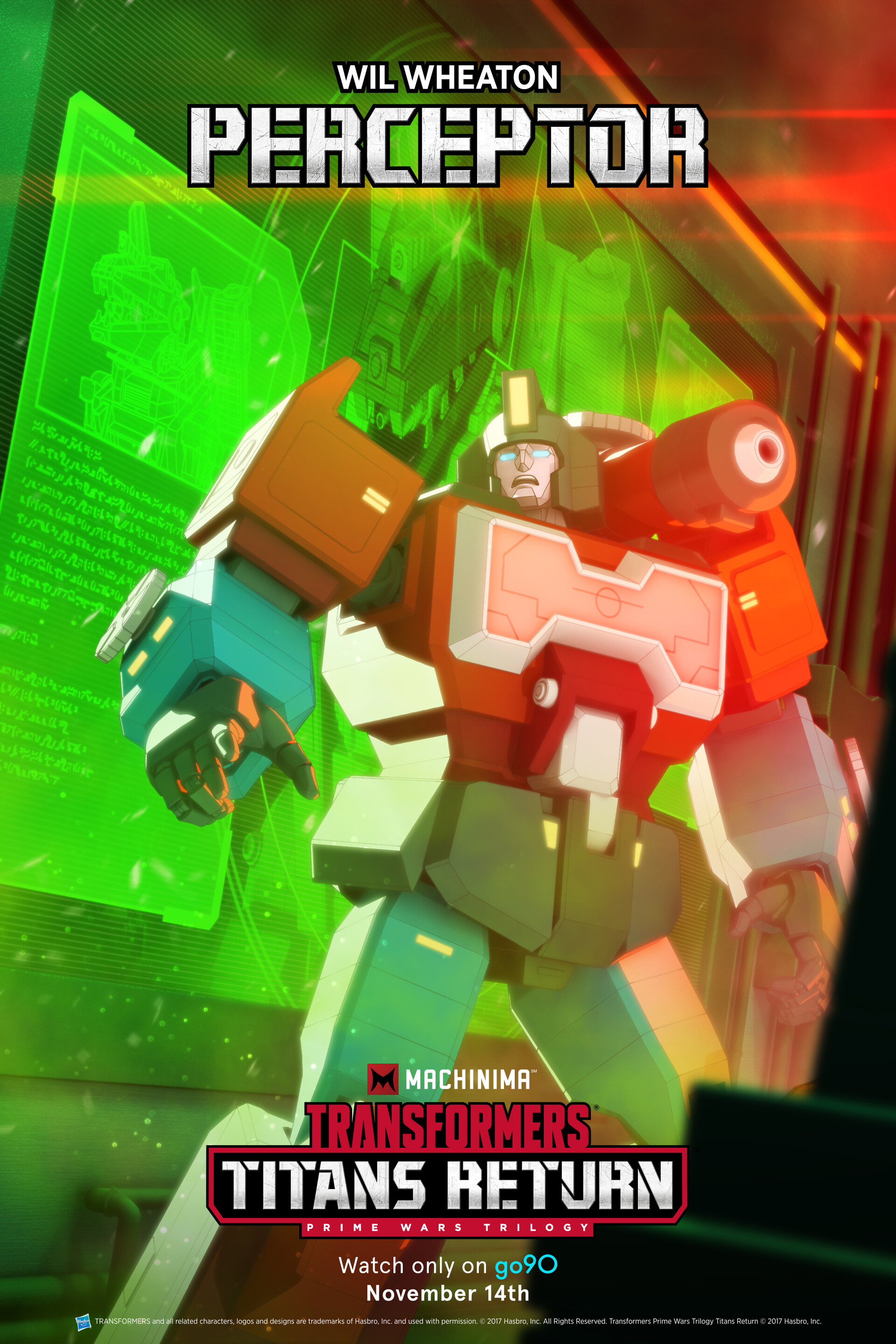 ArtStation Transformers Titans Return