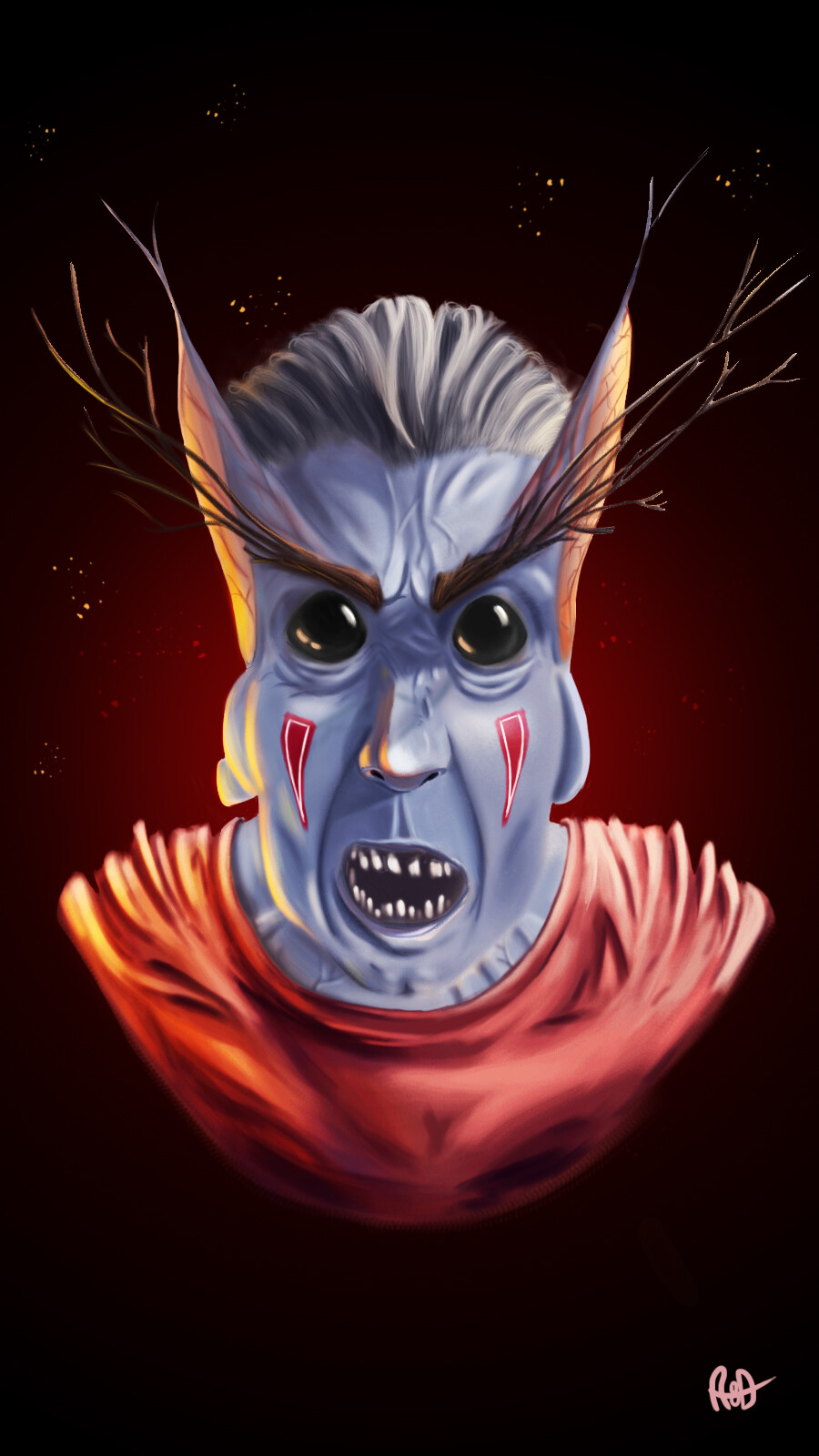 Ugly elf hot sale