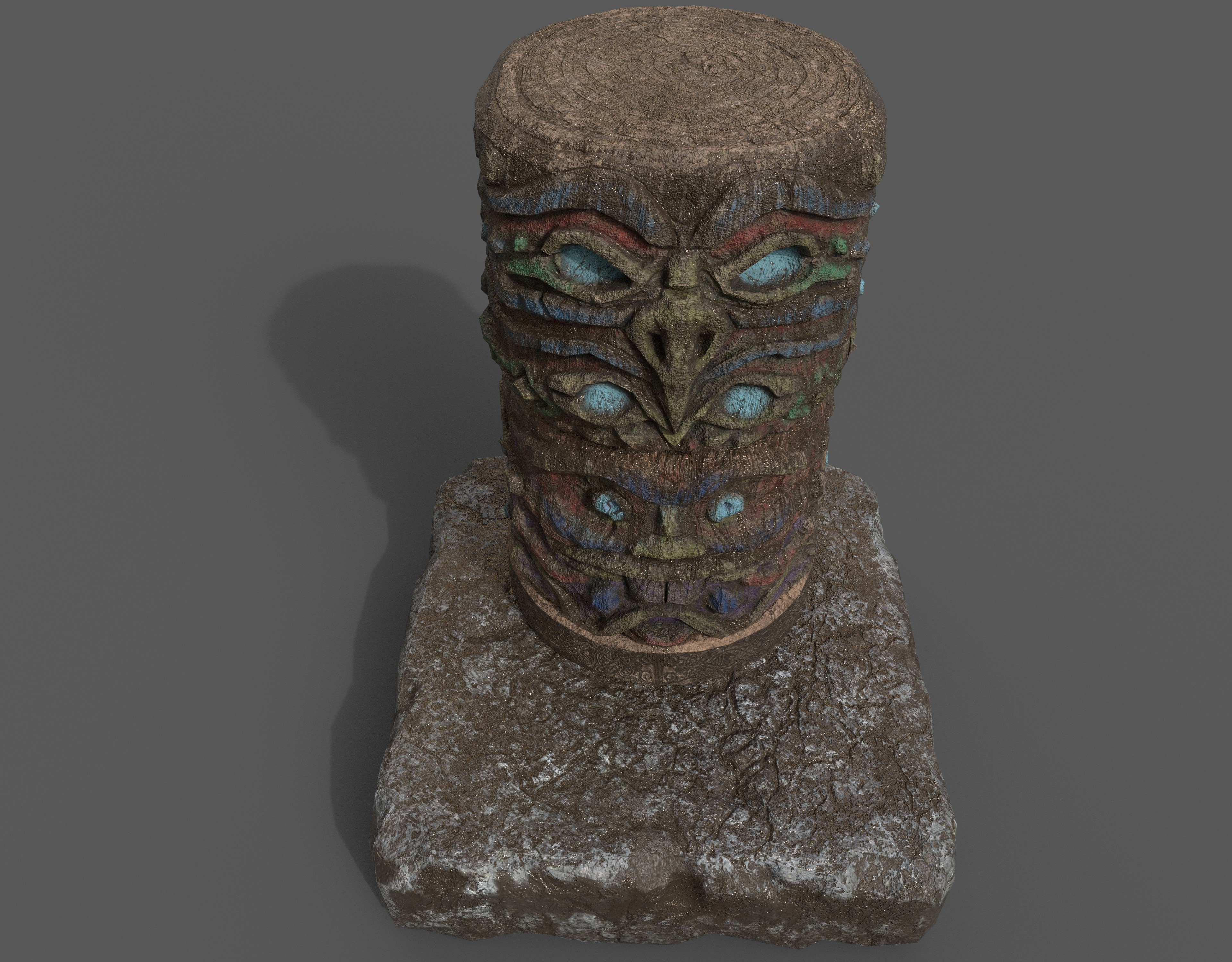 Substance Render 03
