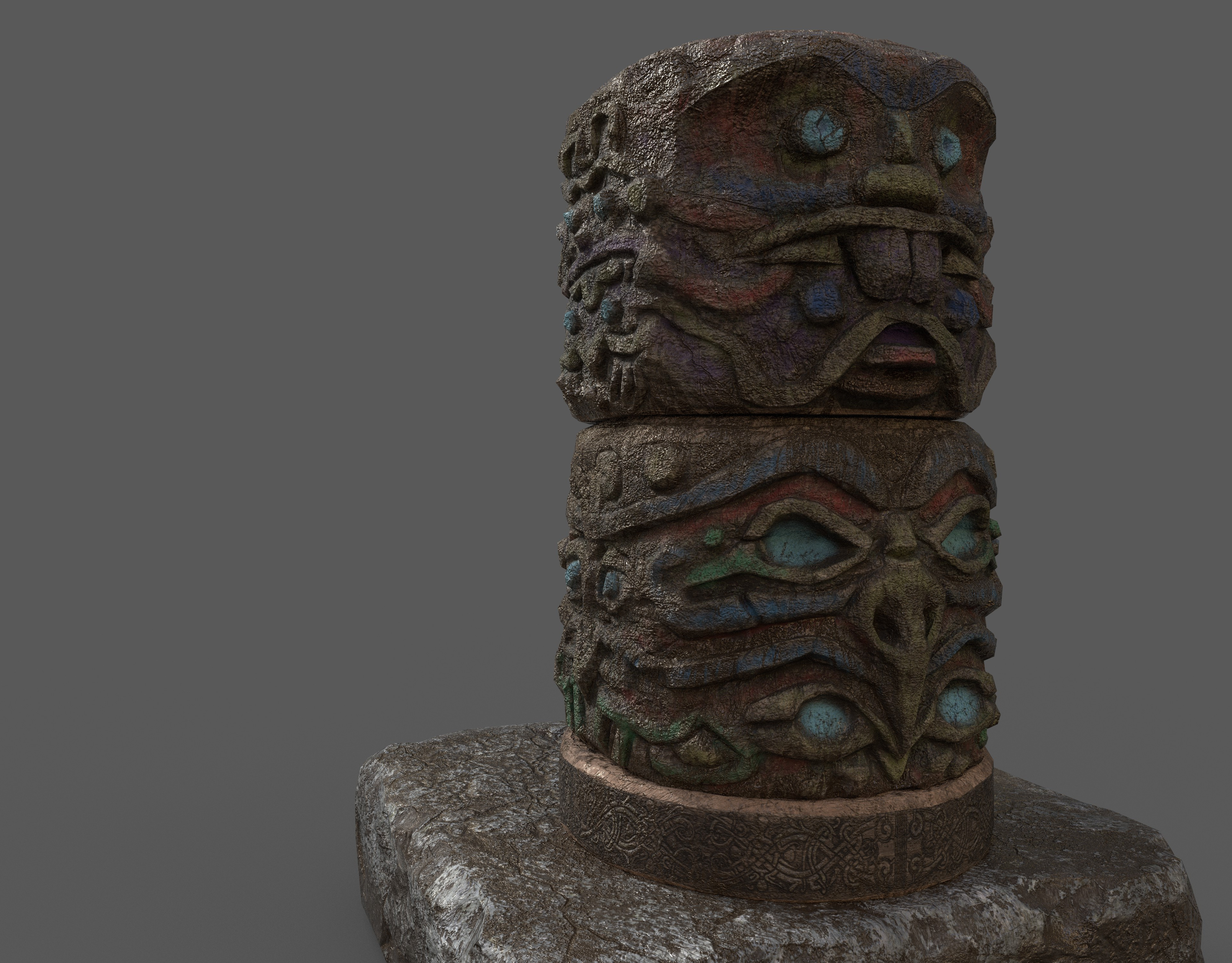 Substance Render 01