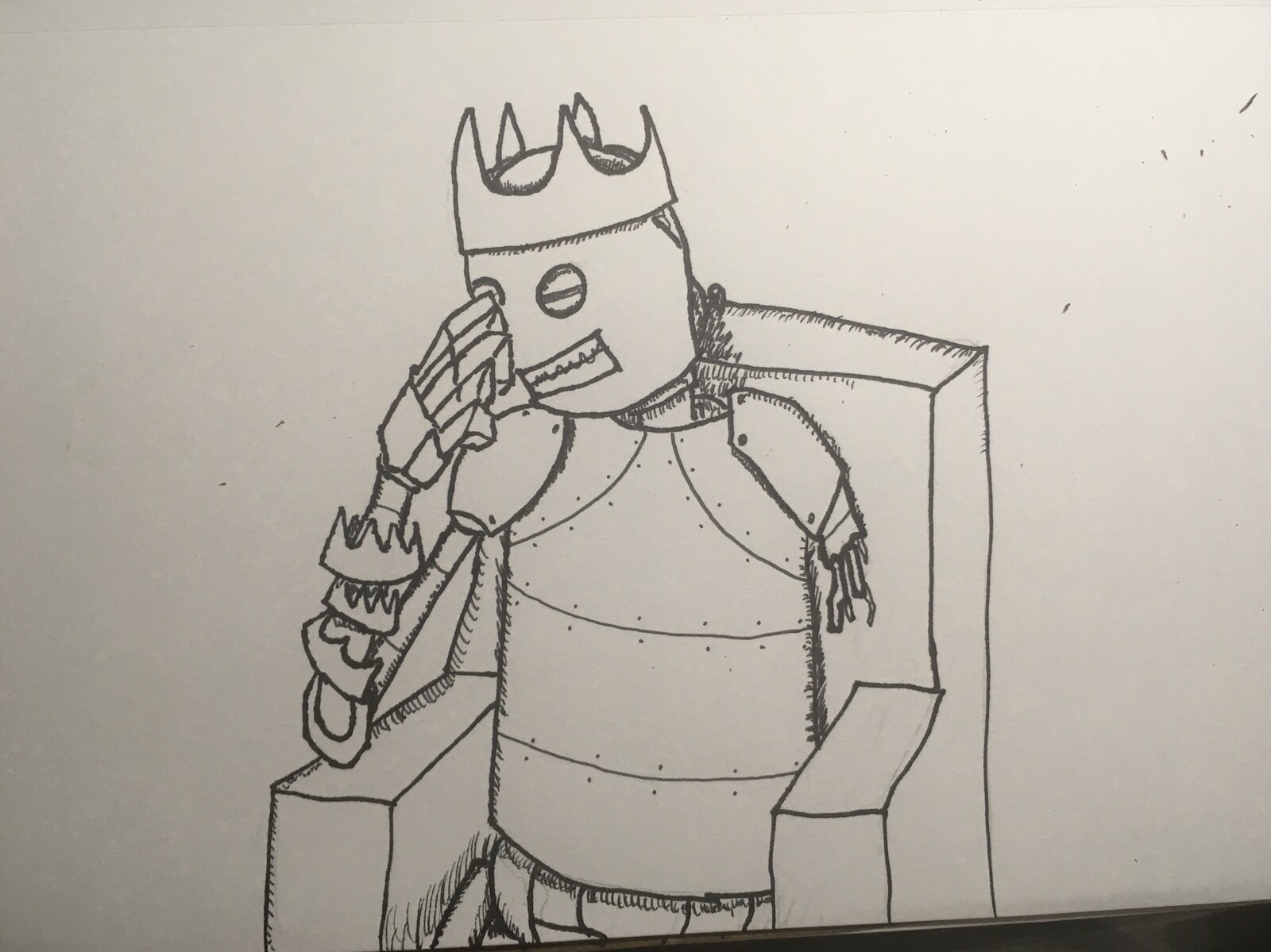 Throne