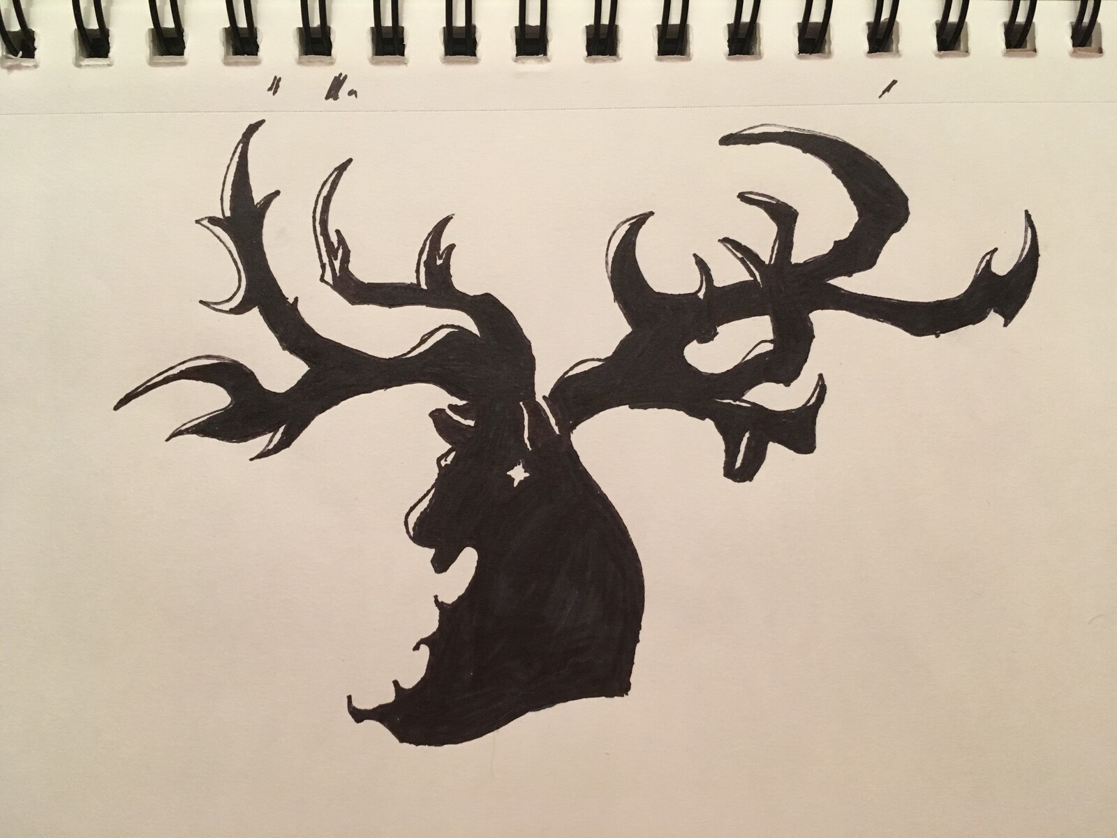 Wild God