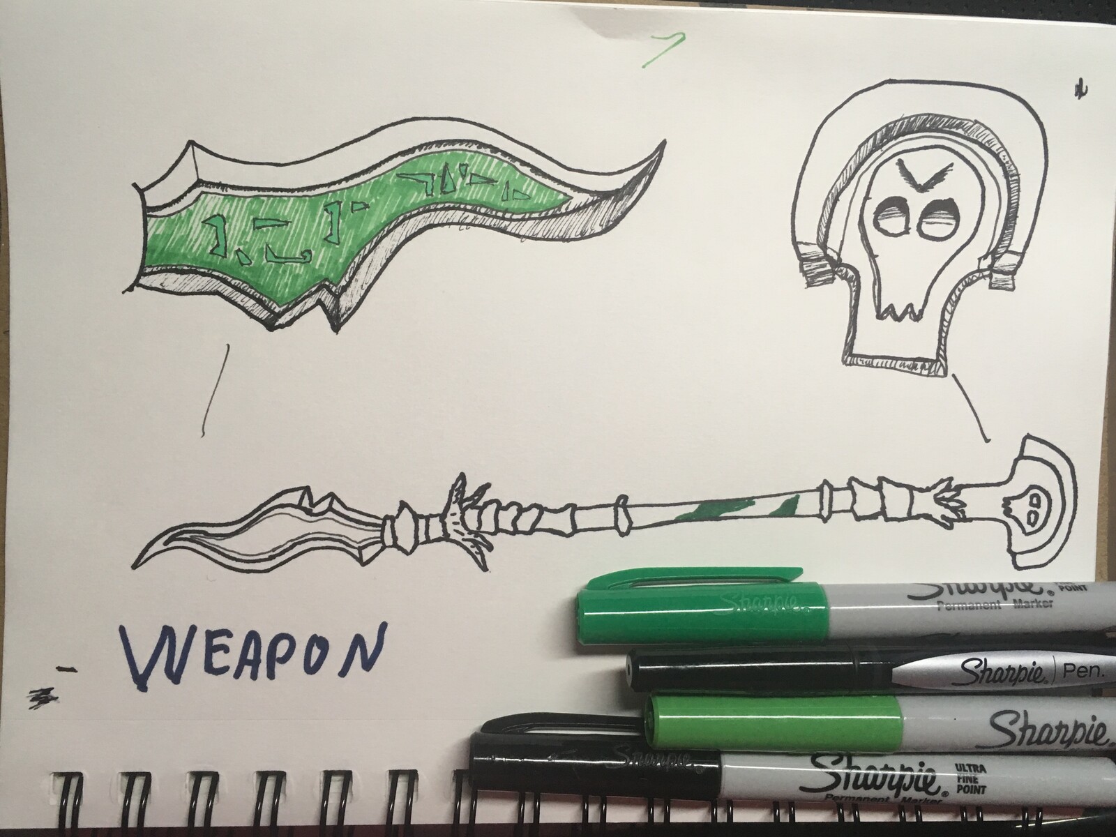 Weapon
