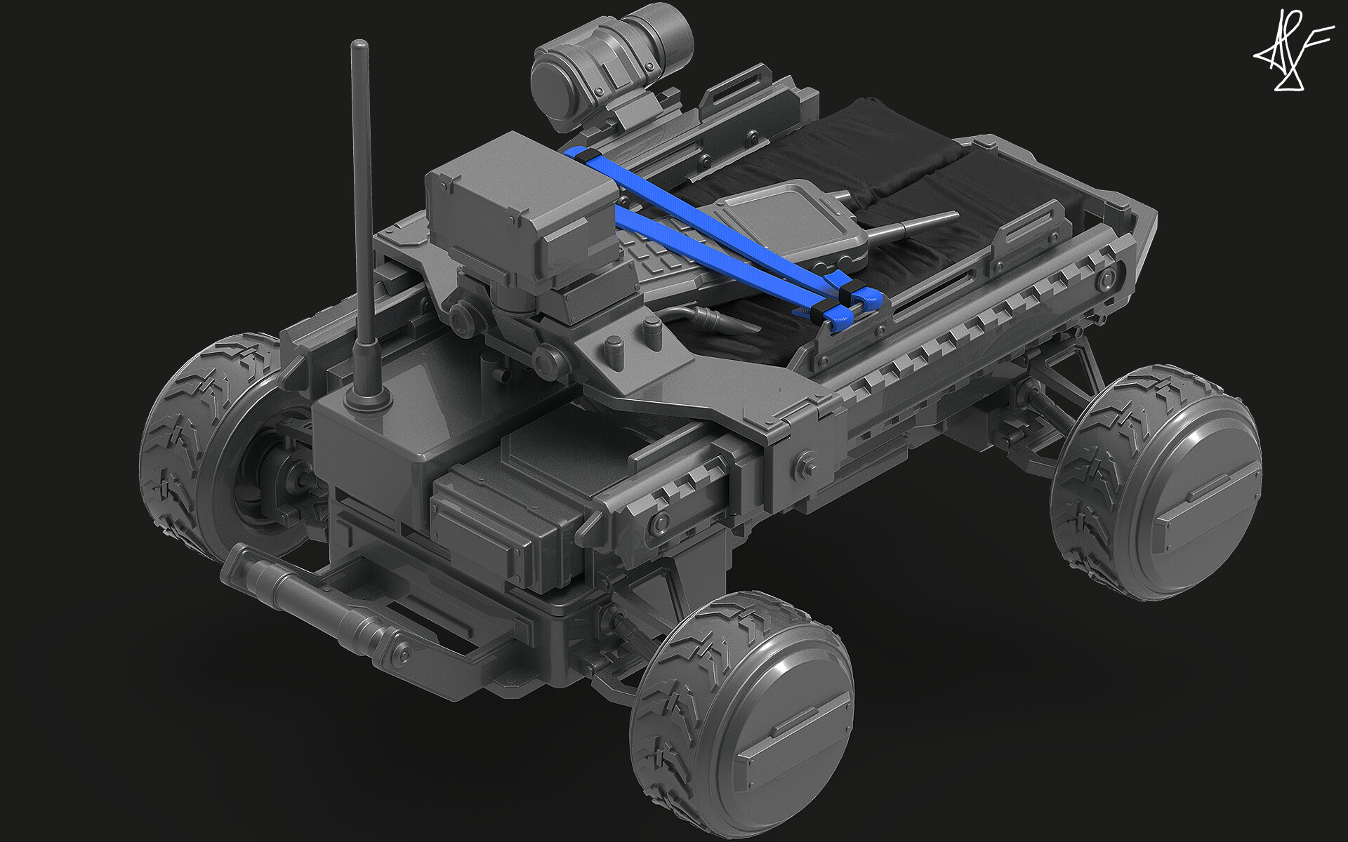 Black ops 4 rc car discount