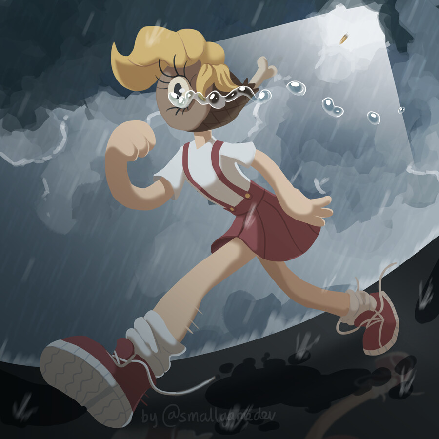 Artstation Hamantha Gracie Drake
